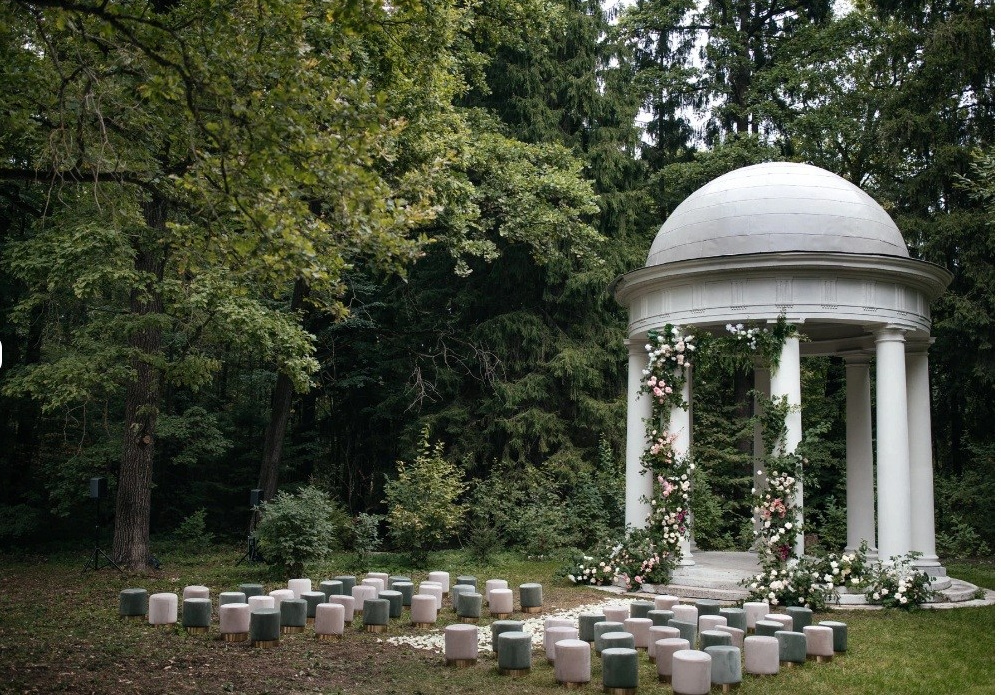 Стеклянные веранды для свадеб в Московской области. Letova Wedding — Свадебный организатор в Москве