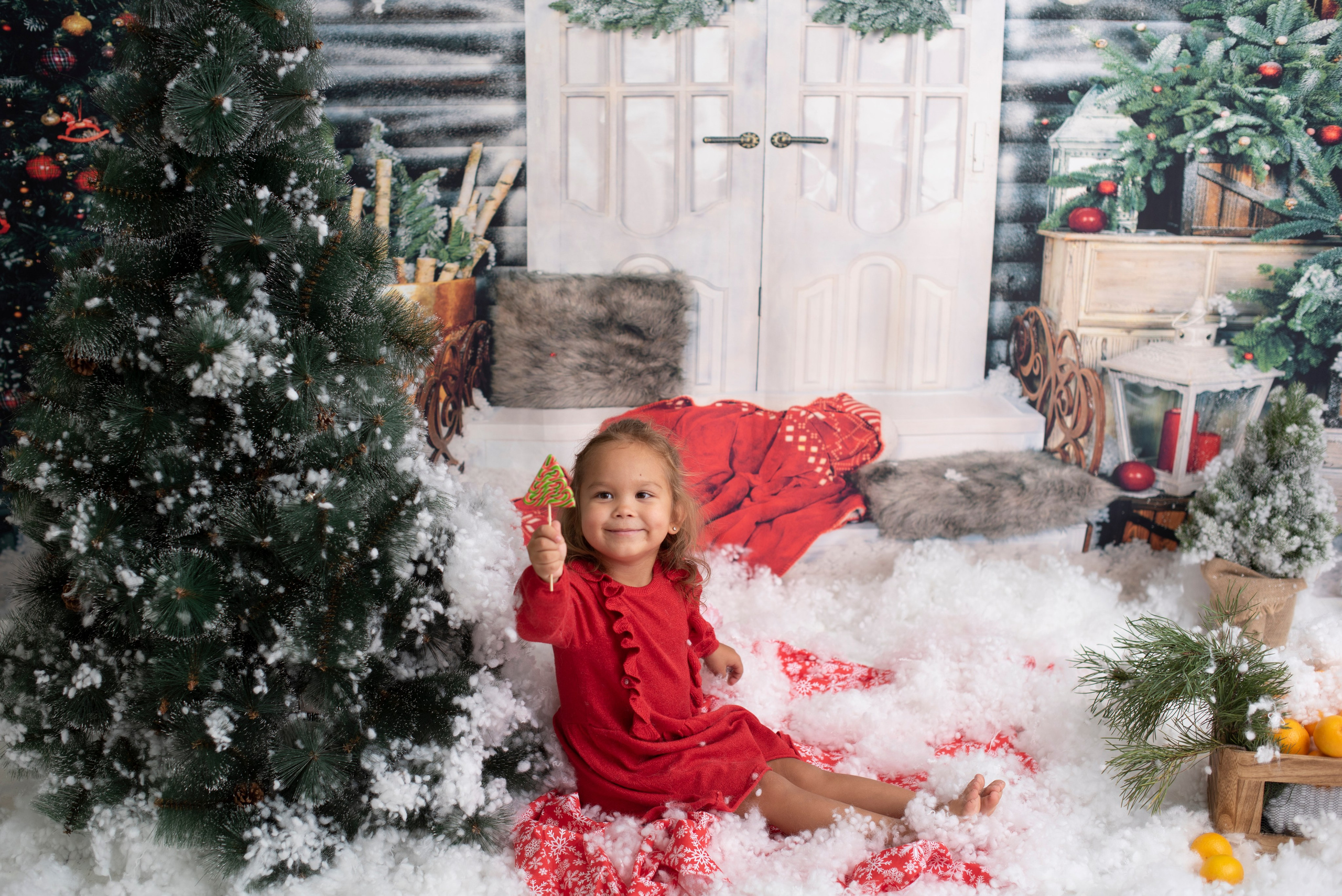 Тематическая экспресс съемка. Фотограф новорожденных и детский фотограф Старый Оскол