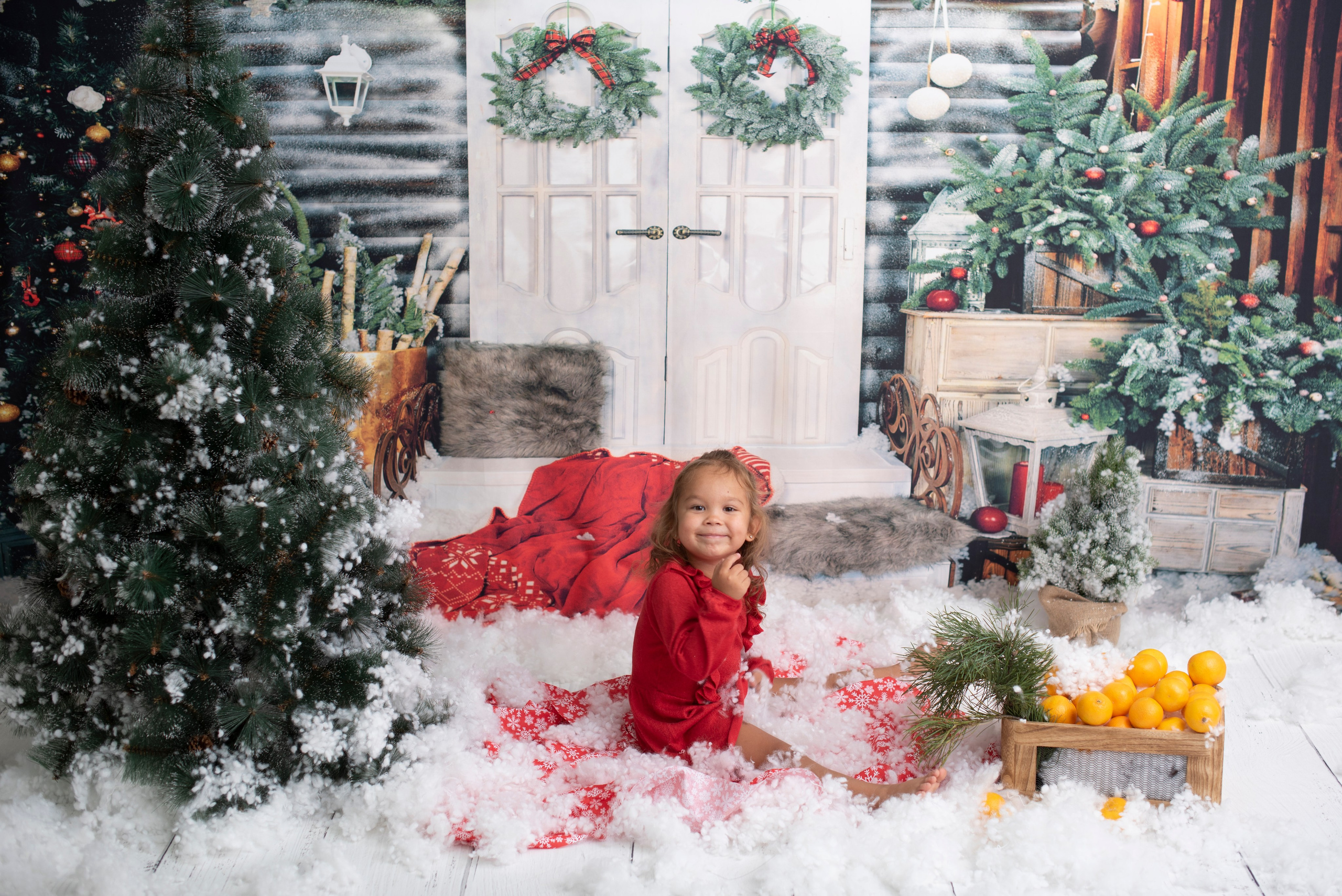 Фотограф новорожденных и детский фотограф Старый Оскол