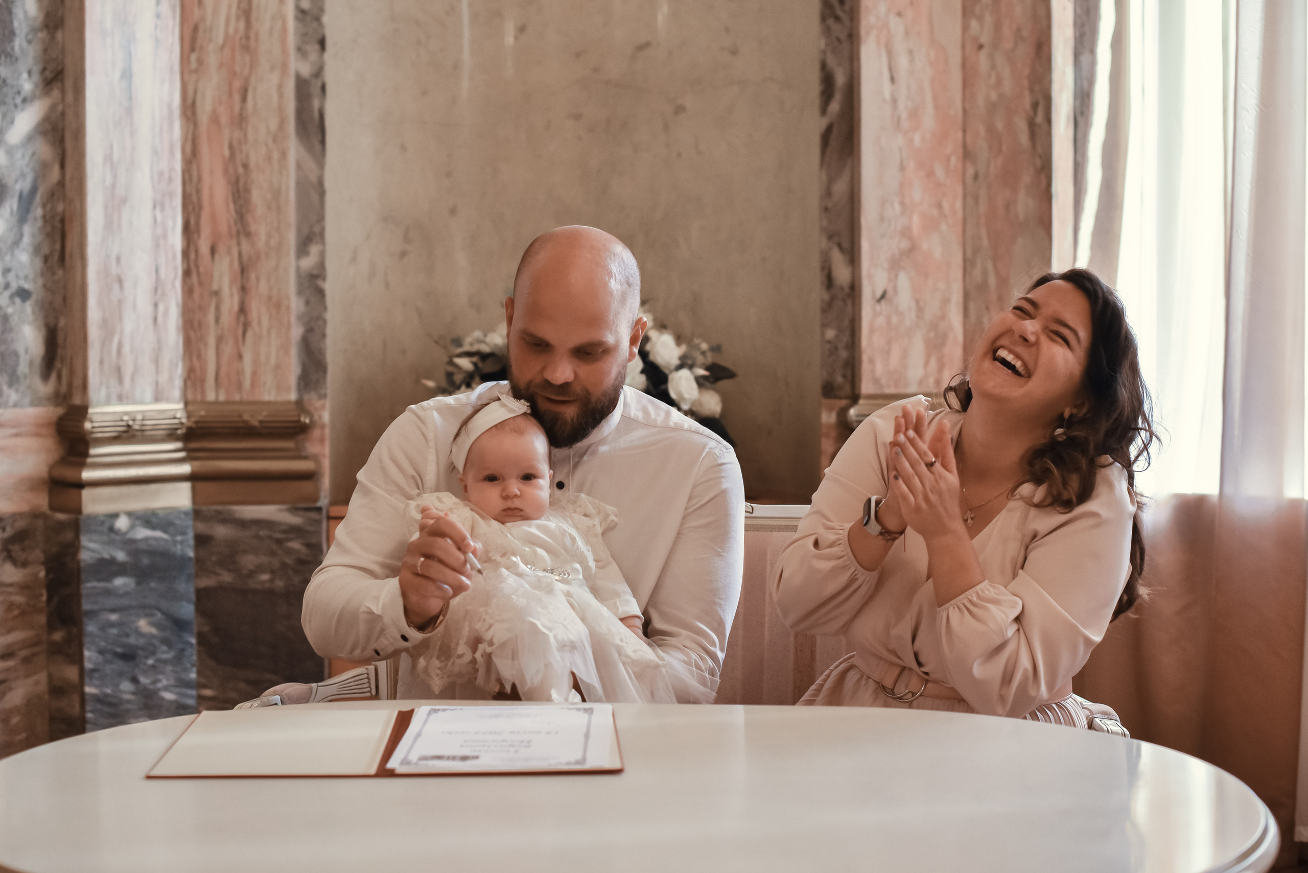 Дворец «Малютка» портфолио. Фотограф на крещение и венчание, семейный фотограф в Санкт-Петербурге