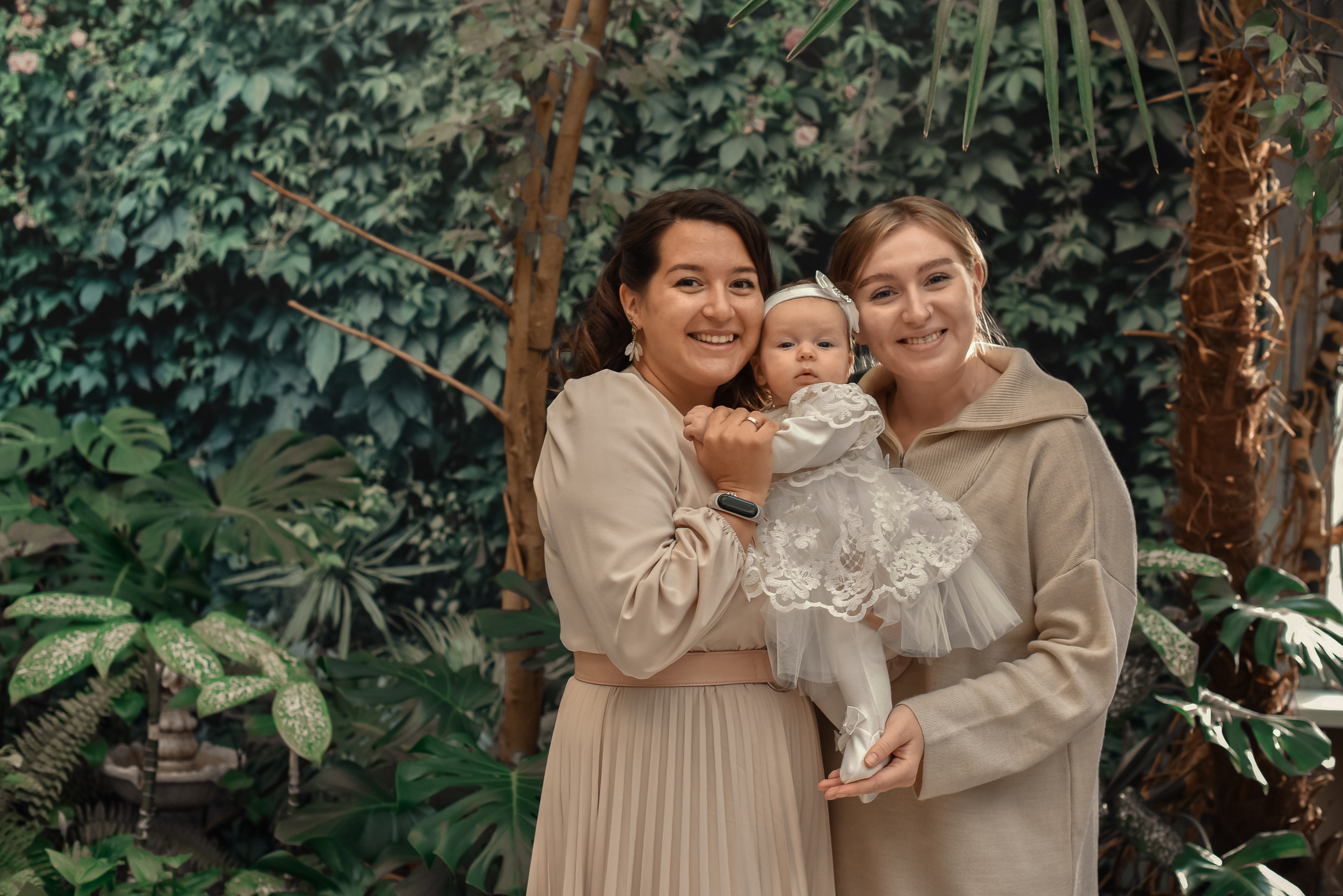 Дворец «Малютка» портфолио. Фотограф на крещение и венчание, семейный фотограф в Санкт-Петербурге