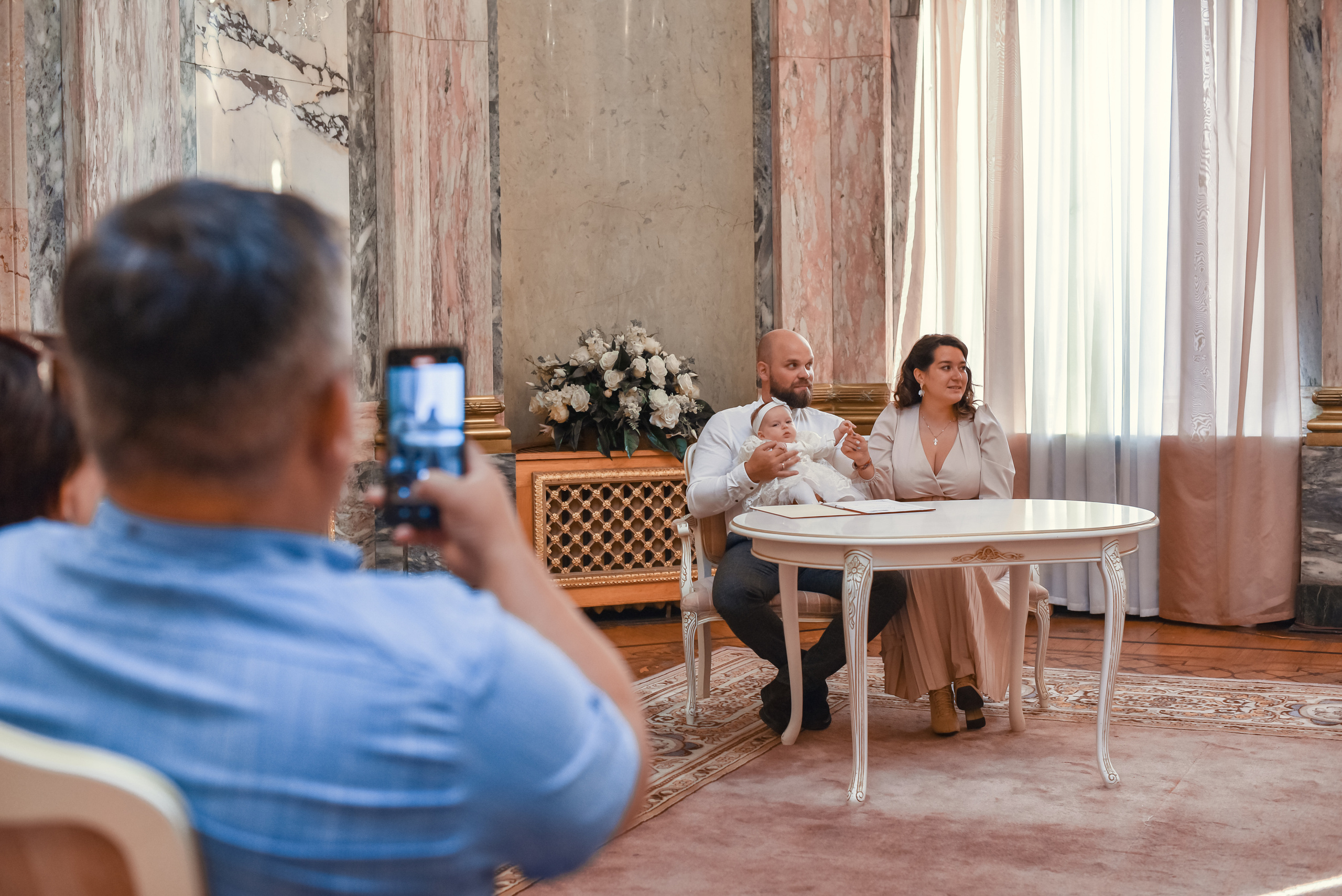 Дворец «Малютка» портфолио. Фотограф на крещение и венчание, семейный фотограф в Санкт-Петербурге