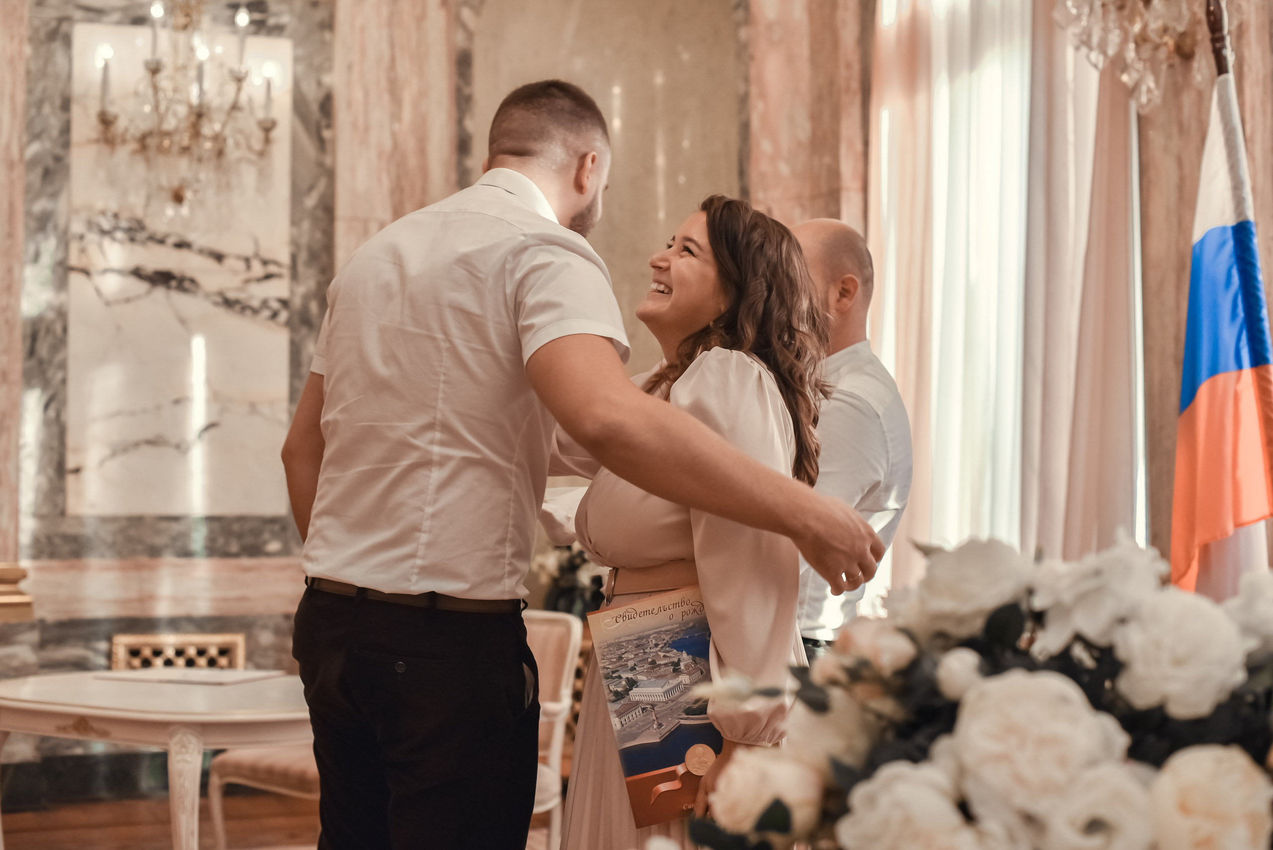 Дворец «Малютка» портфолио. Фотограф на крещение и венчание, семейный фотограф в Санкт-Петербурге