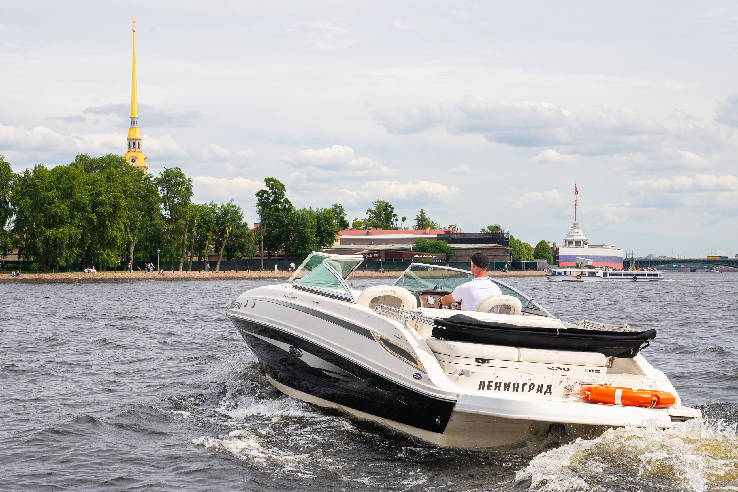 Акции. SPB Rent Boats|аренда катеров и теплоходов