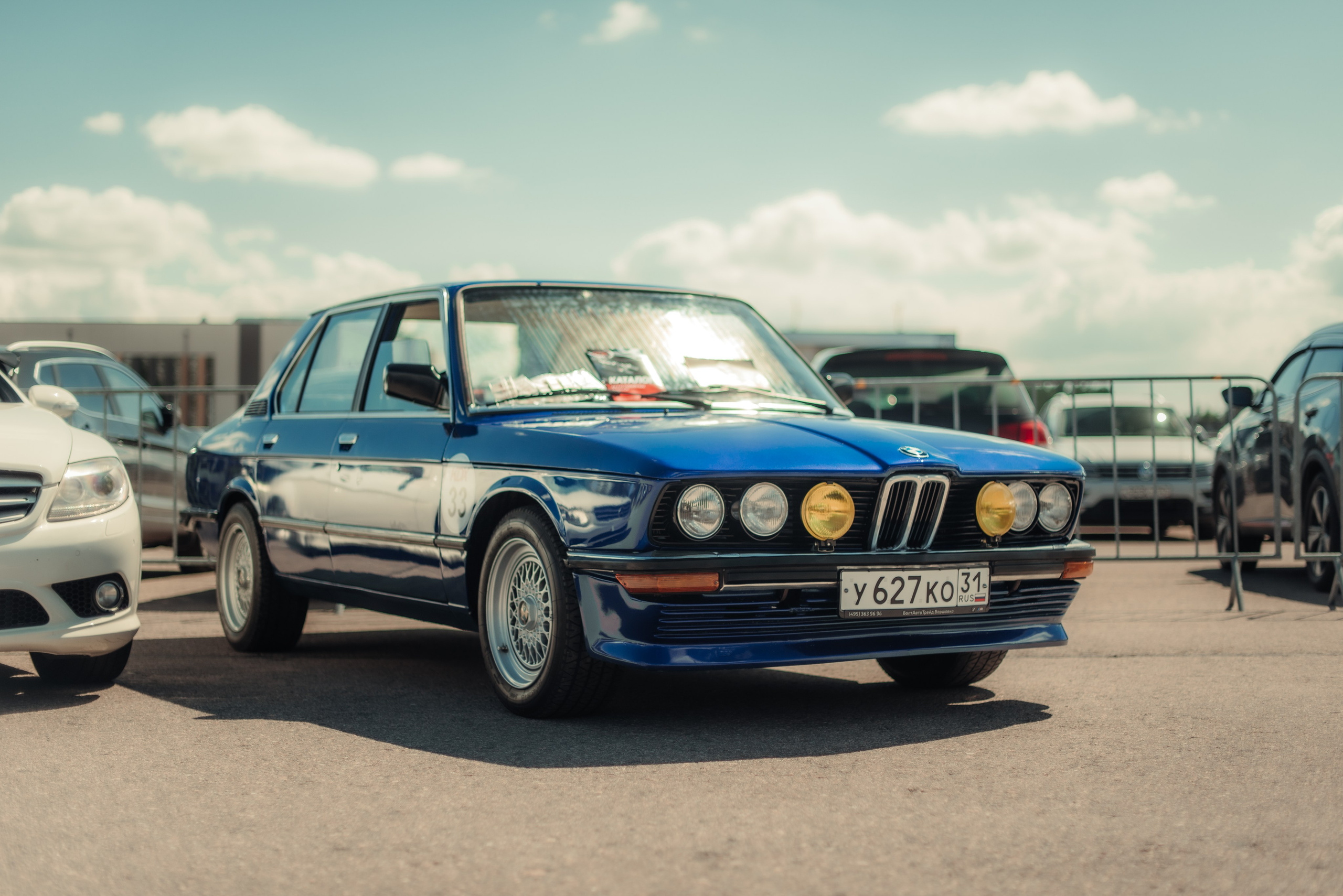 Youngtimer Meet 13/07/24. Автомобильный фотограф Антон Цырулев