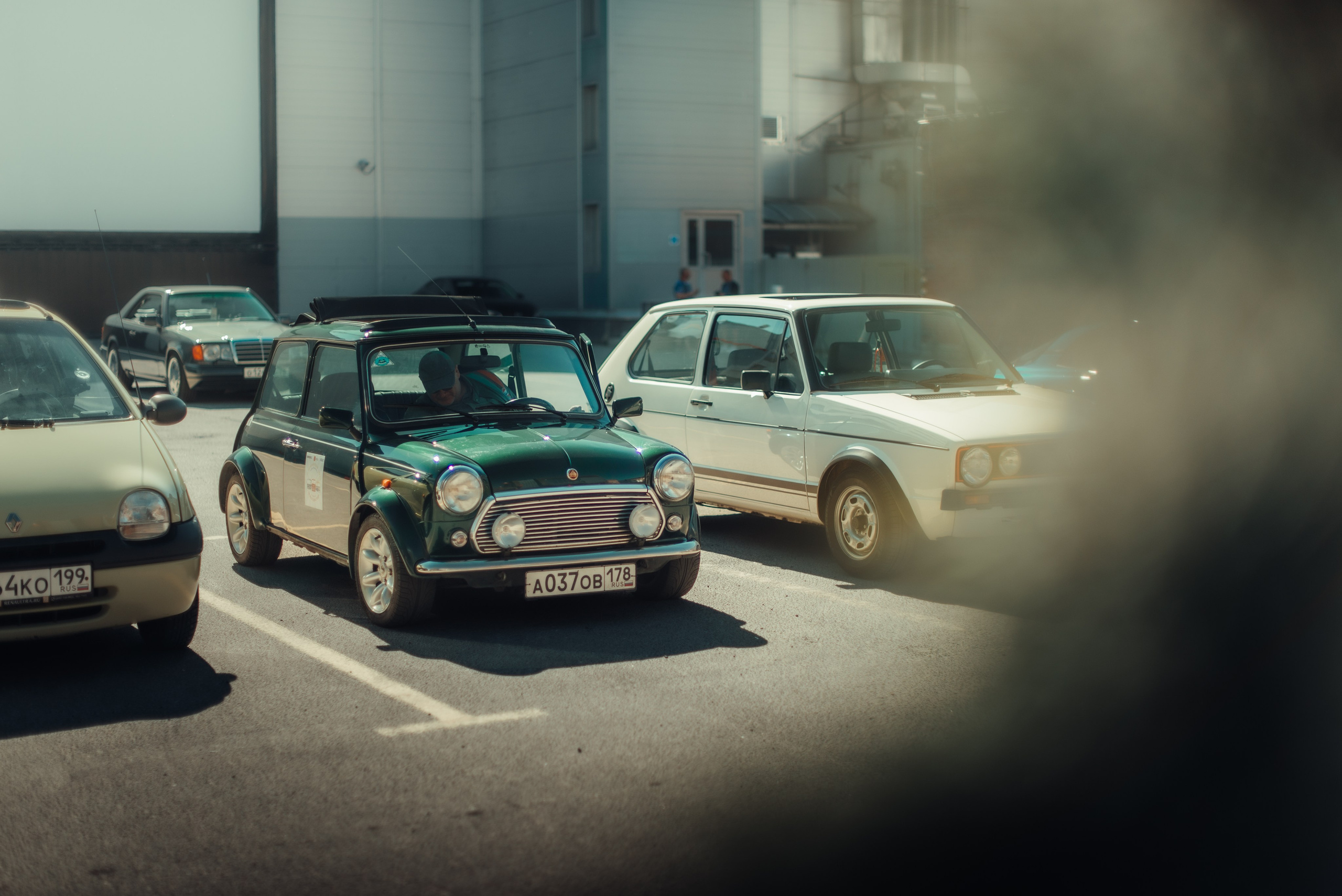 Классический Mini