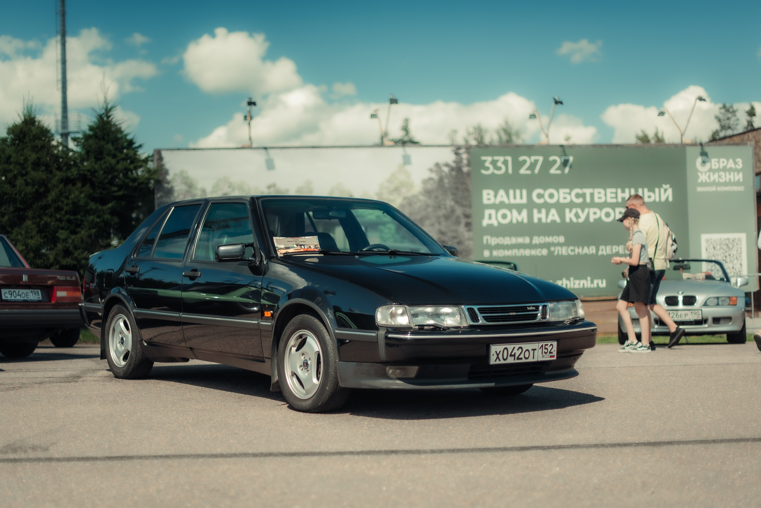 Youngtimer Meet 13/07/24. Автомобильный фотограф Антон Цырулев