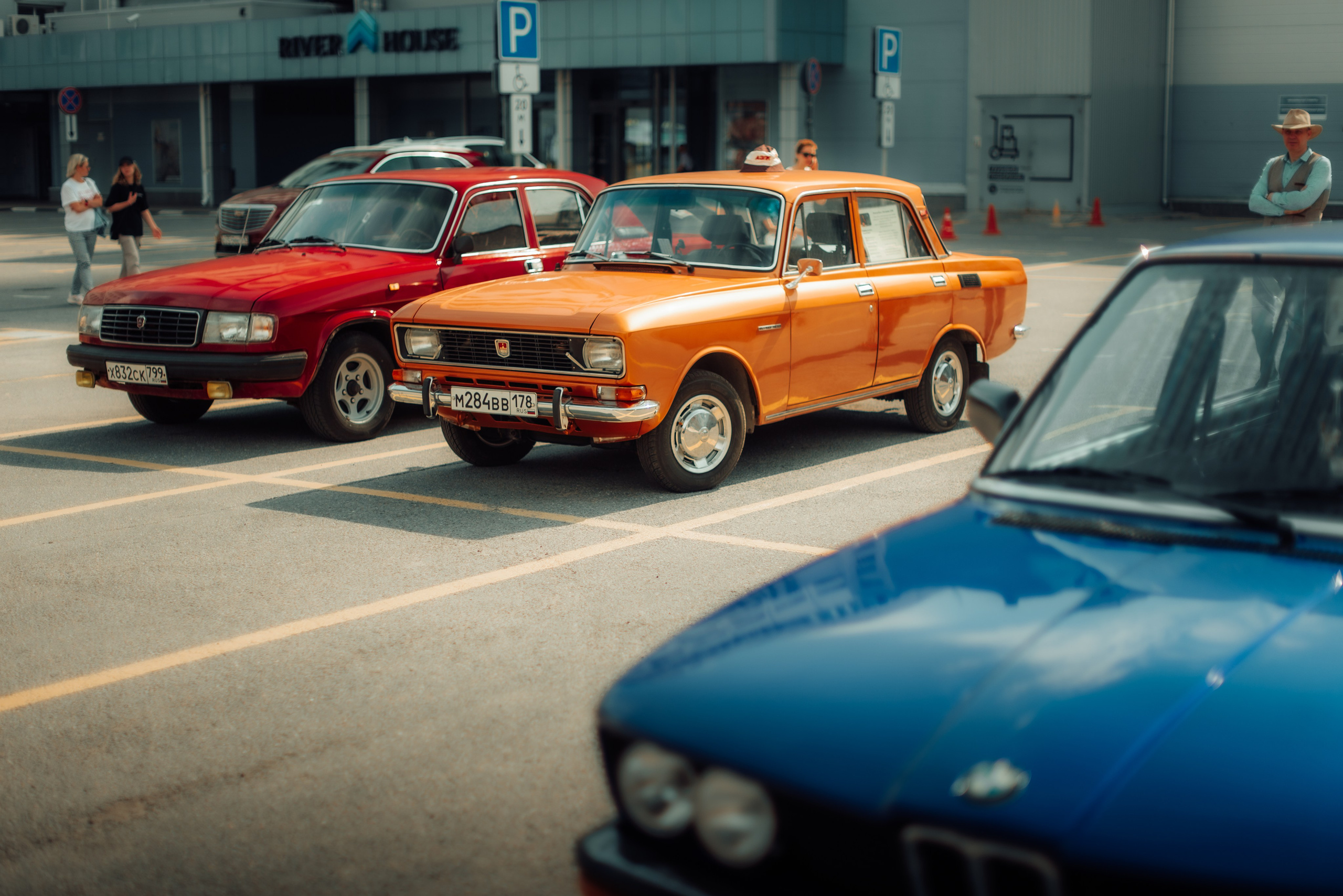 Cars and Coffee 01/07/23. Автомобильный фотограф Антон Цырулев