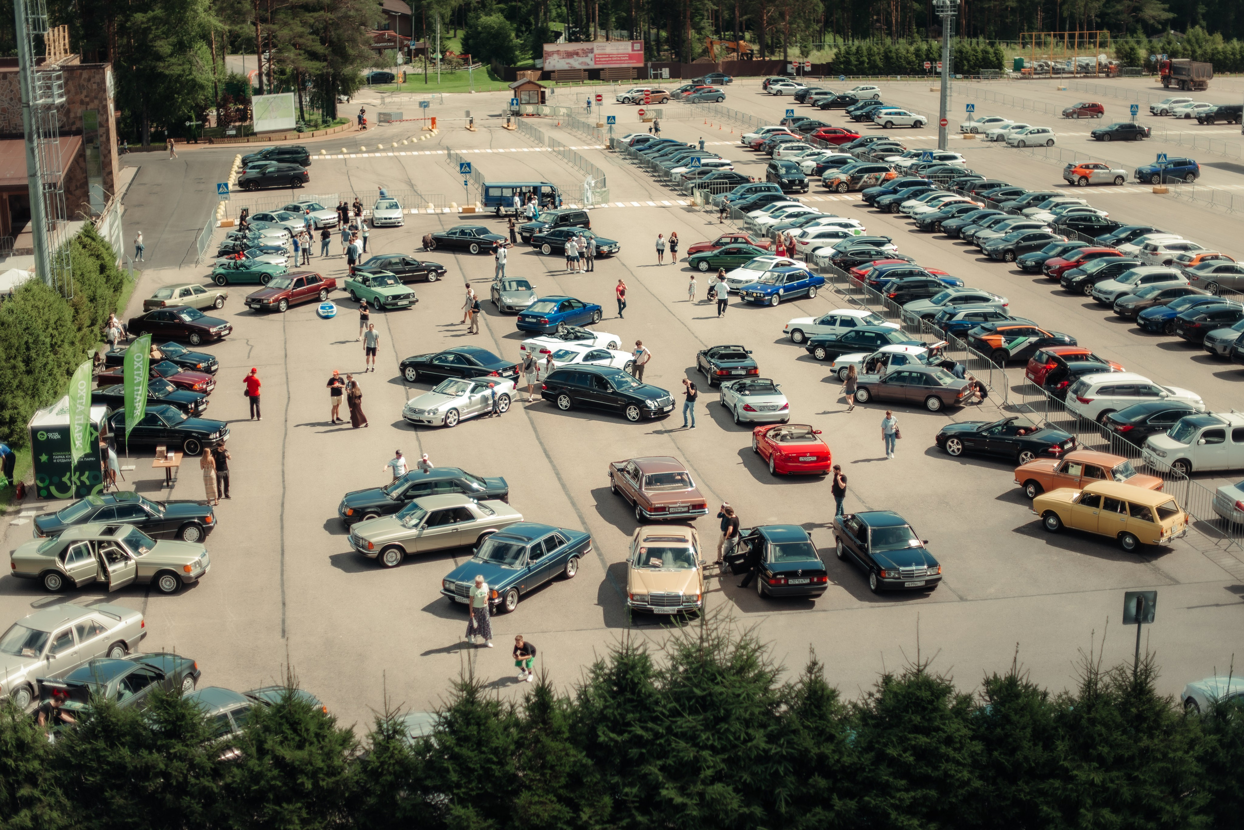 Youngtimer Meet 13/07/24. Автомобильный фотограф Антон Цырулев