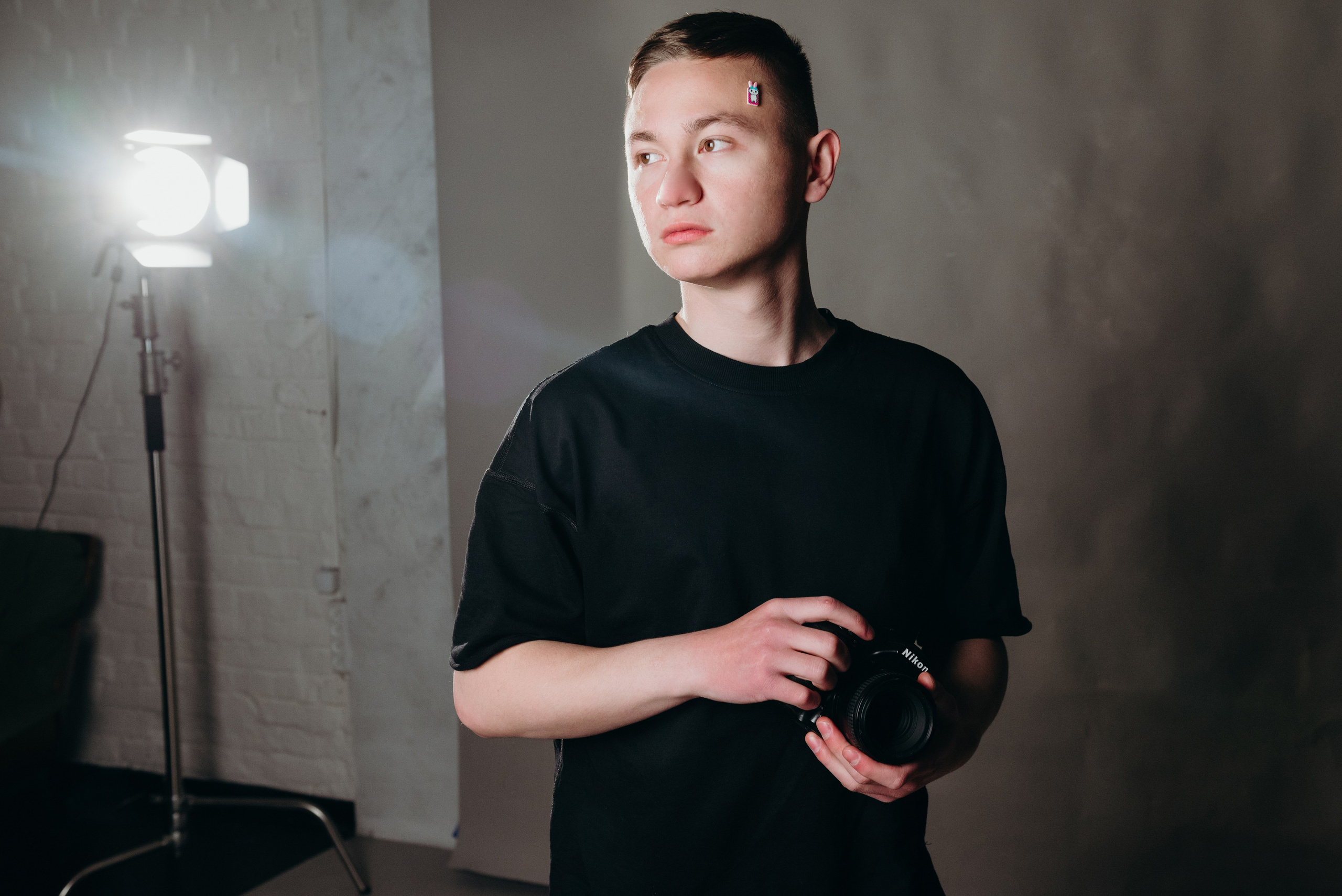 Фотограф Янис Алываев