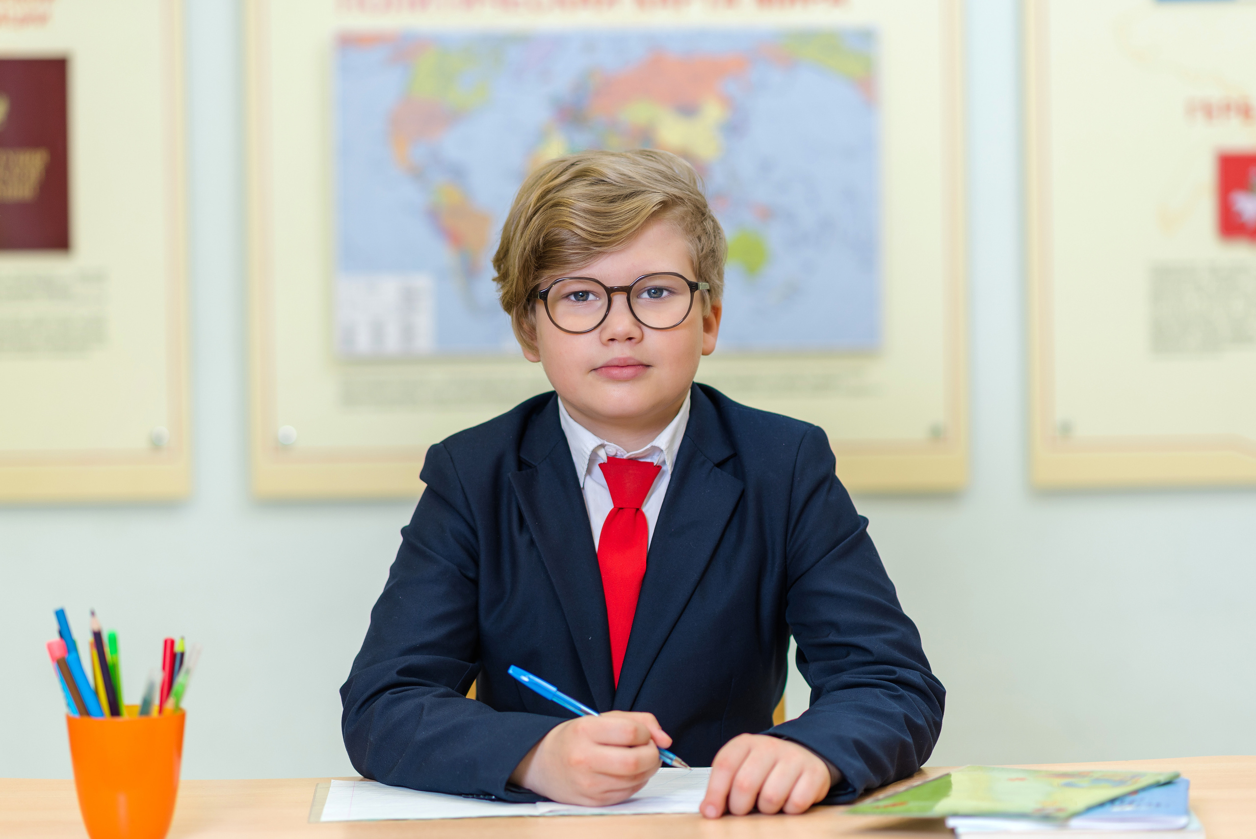 Съемка в школе. Катя Барбус Фотограф Пермь