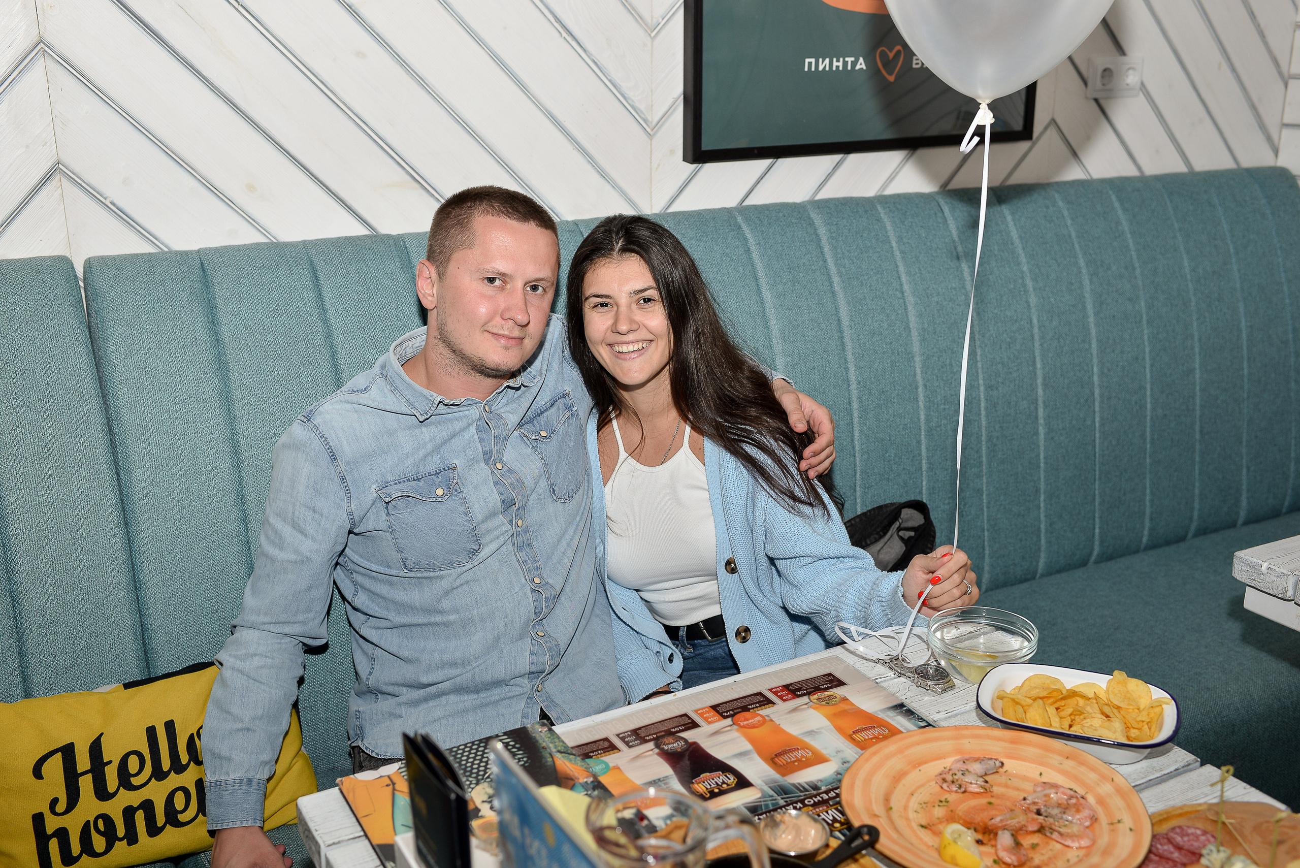 Репортажная съёмка «День Рождение Пинты». Выпускные альбомы. Контент. Фотодень Ростов-на-Дону Москва