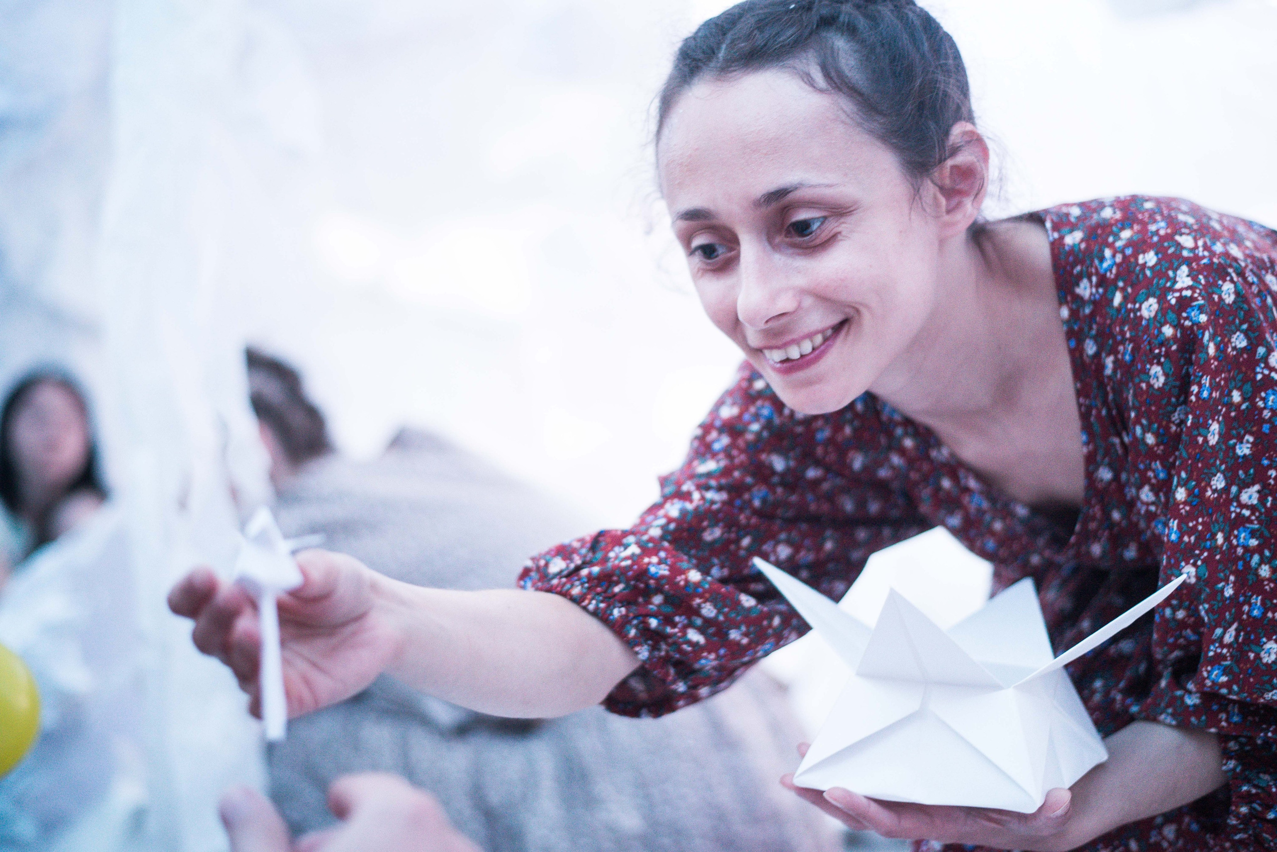 Пермский театр кукол завершил цикл показов интерактивных спектаклей в рамках проекта «Театротерапия». Журнал о самом особенном. Пермь и Пермский край