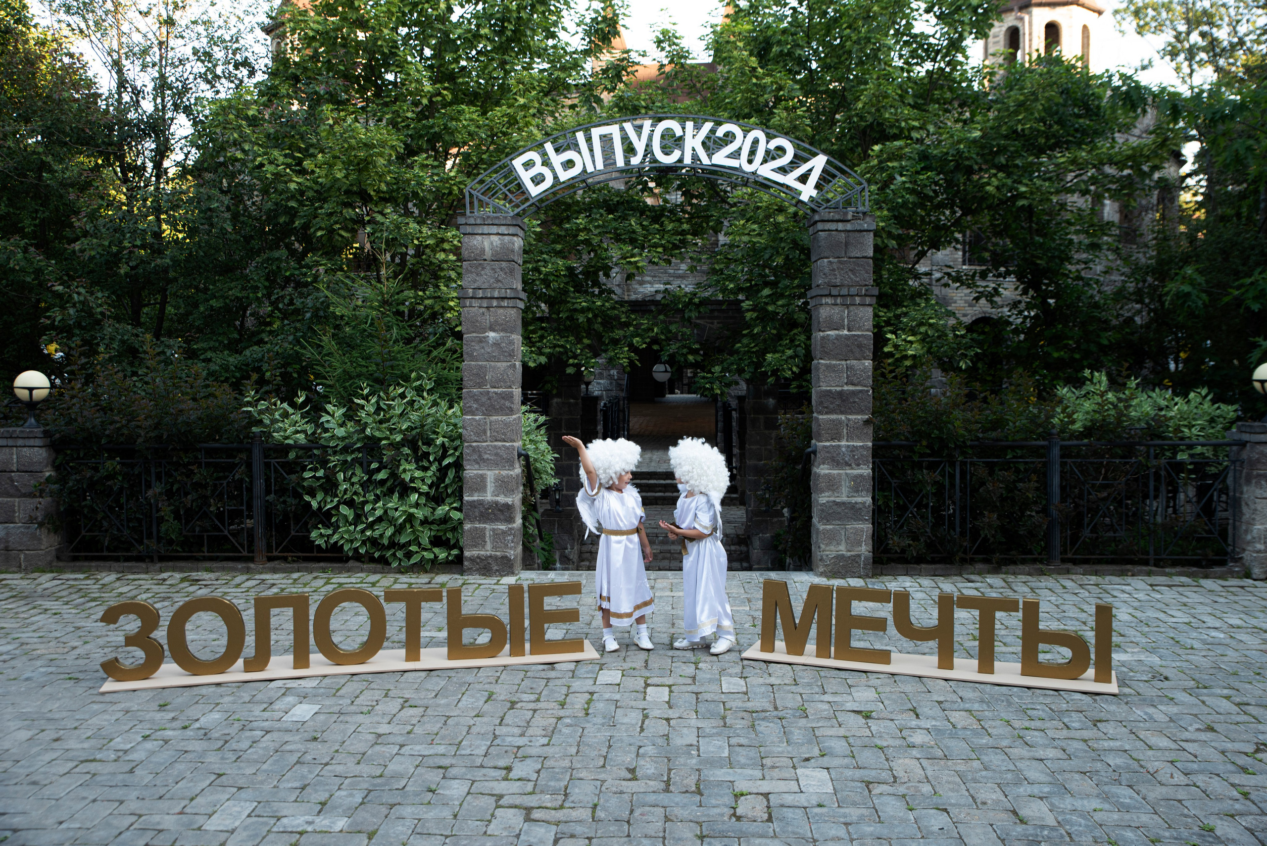 Репортажная фотосъёмка