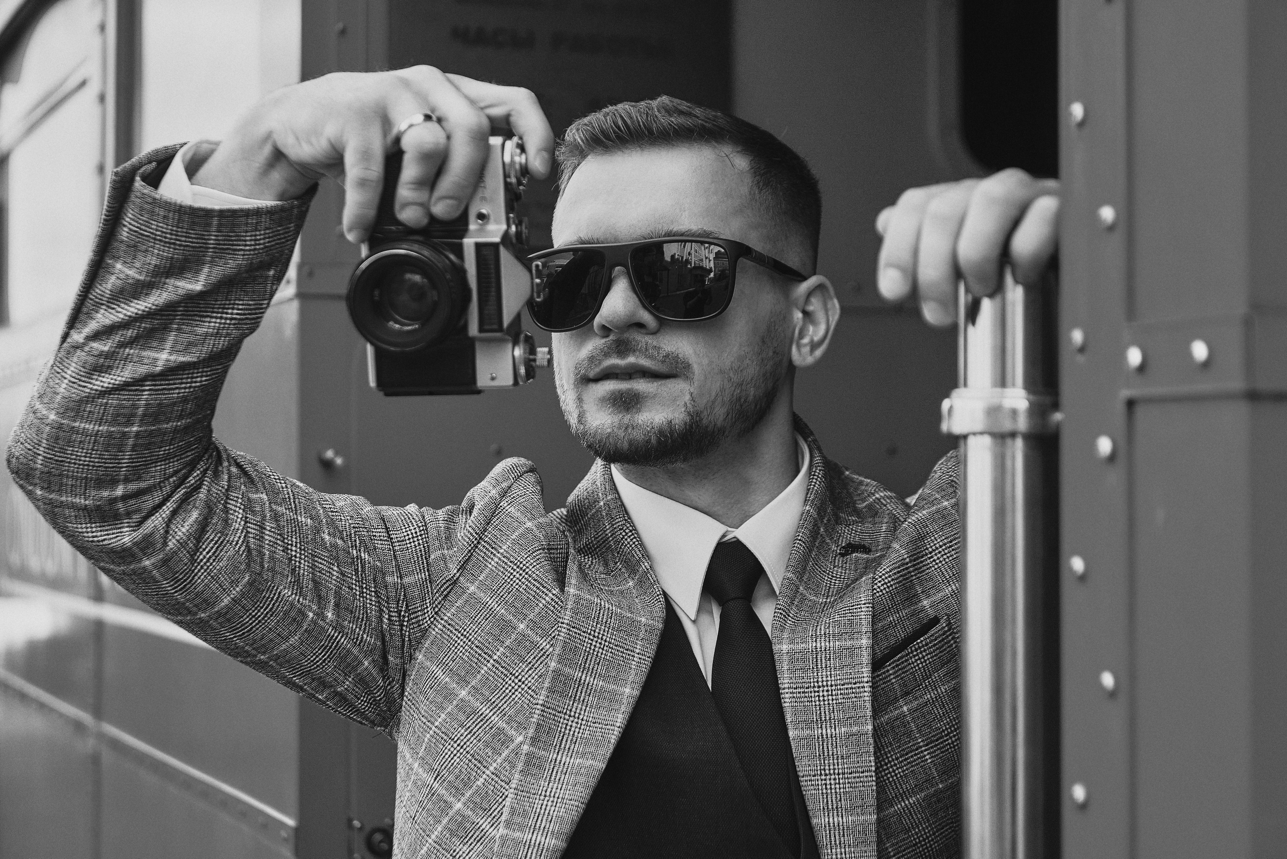 Свадебный фотограф в Пензе — Кащеев Сергей
