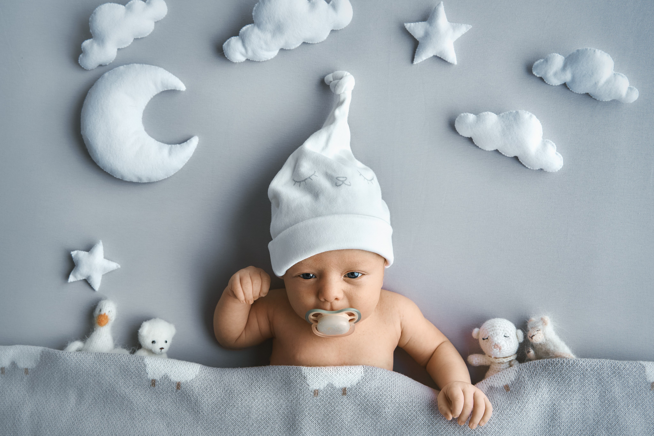 Newborn. Фотограф новорожденных во Владивостоке Ромашко Виктория