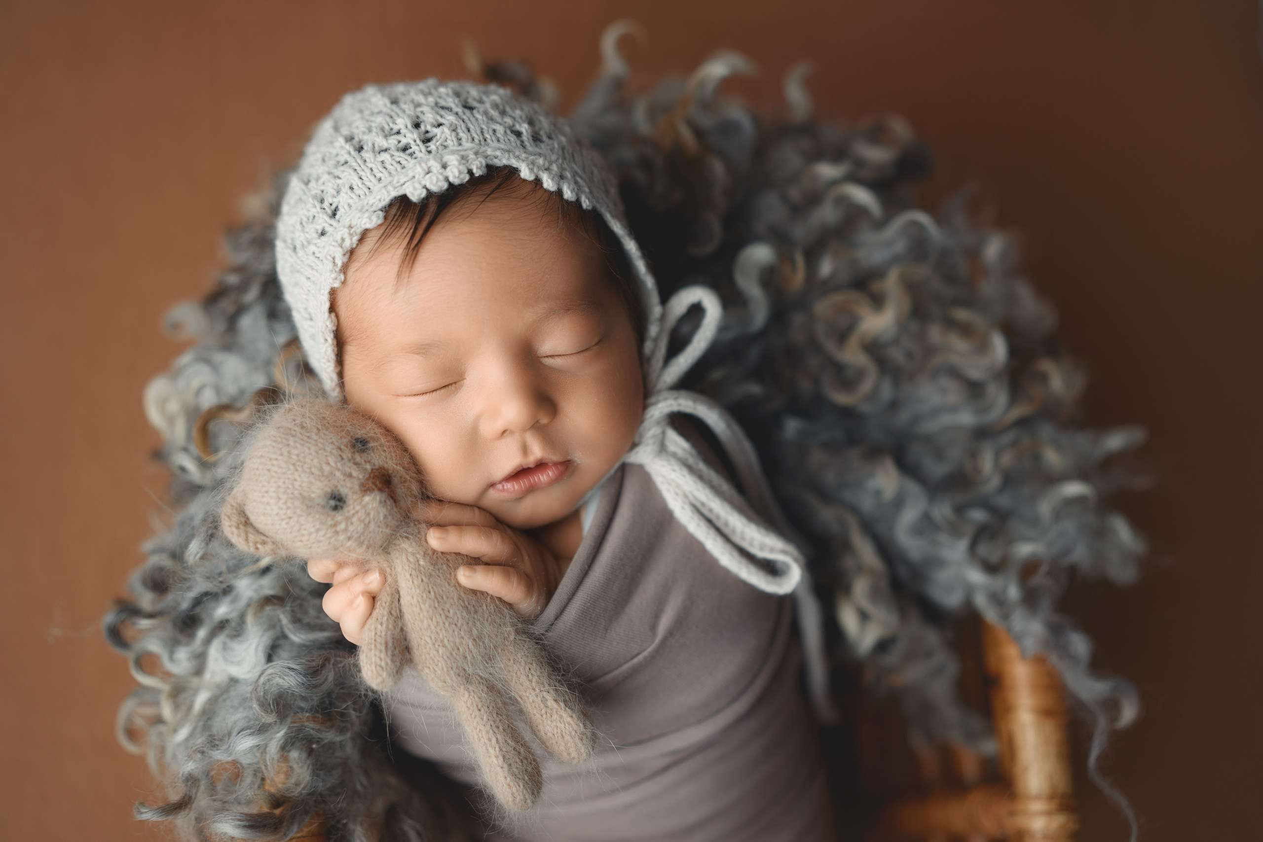 Newborn. Фотограф новорожденных во Владивостоке Ромашко Виктория