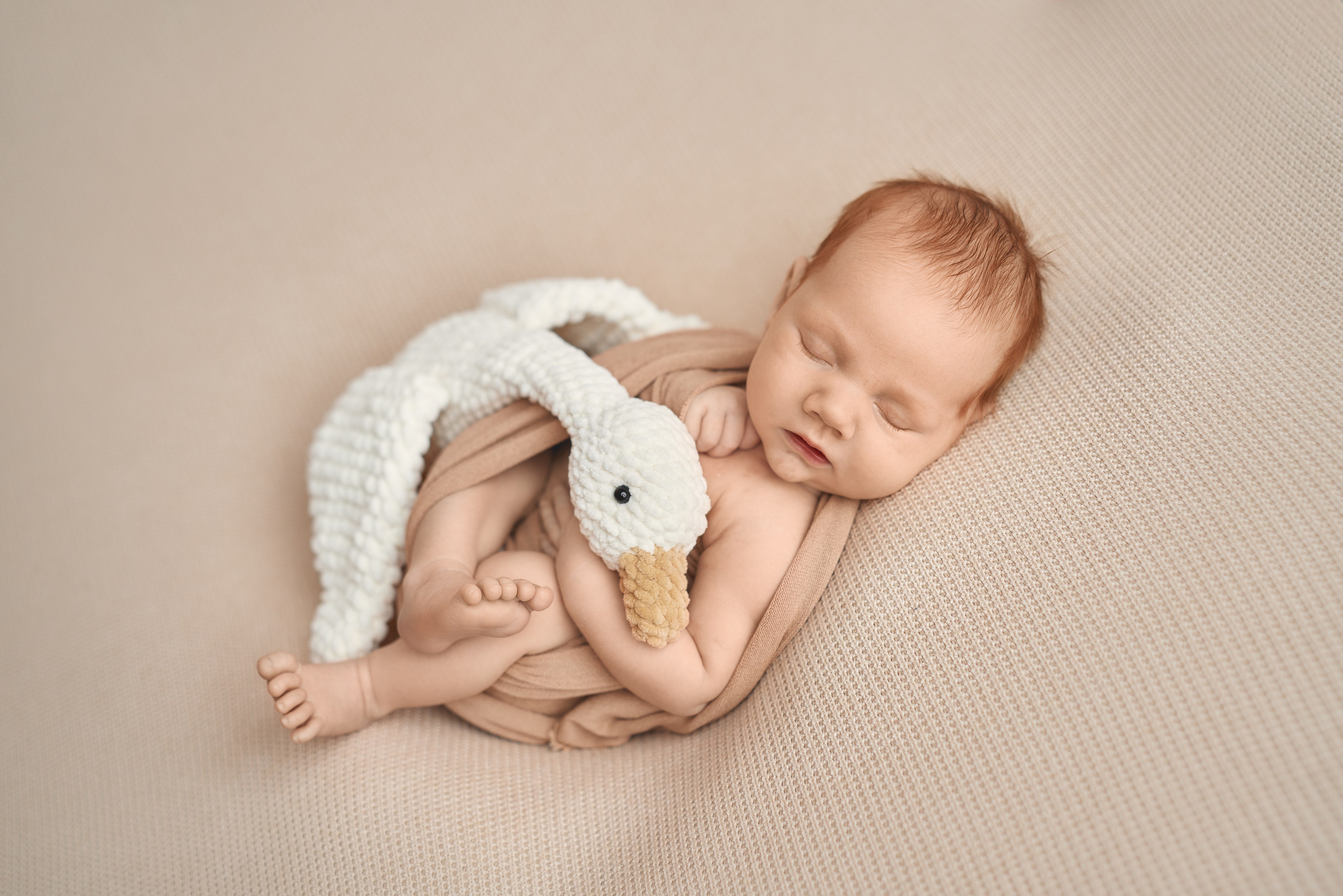 Newborn. Фотограф новорожденных во Владивостоке Ромашко Виктория