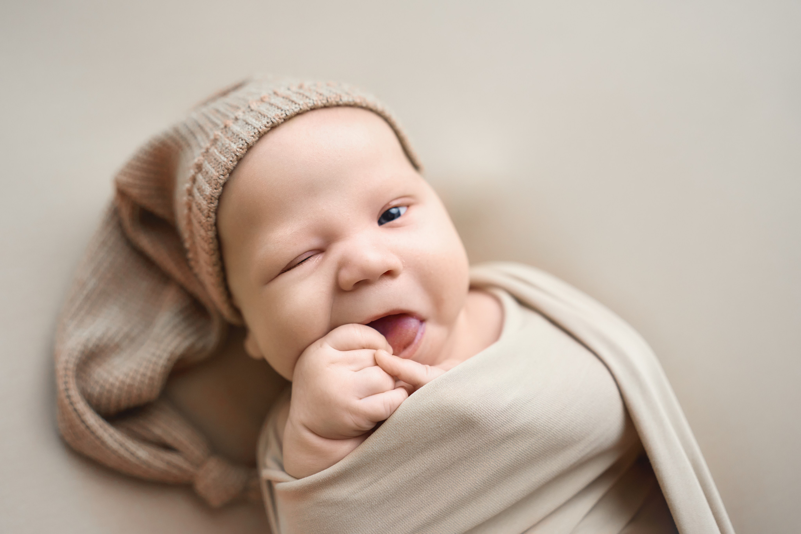 Newborn. Фотограф новорожденных во Владивостоке Ромашко Виктория