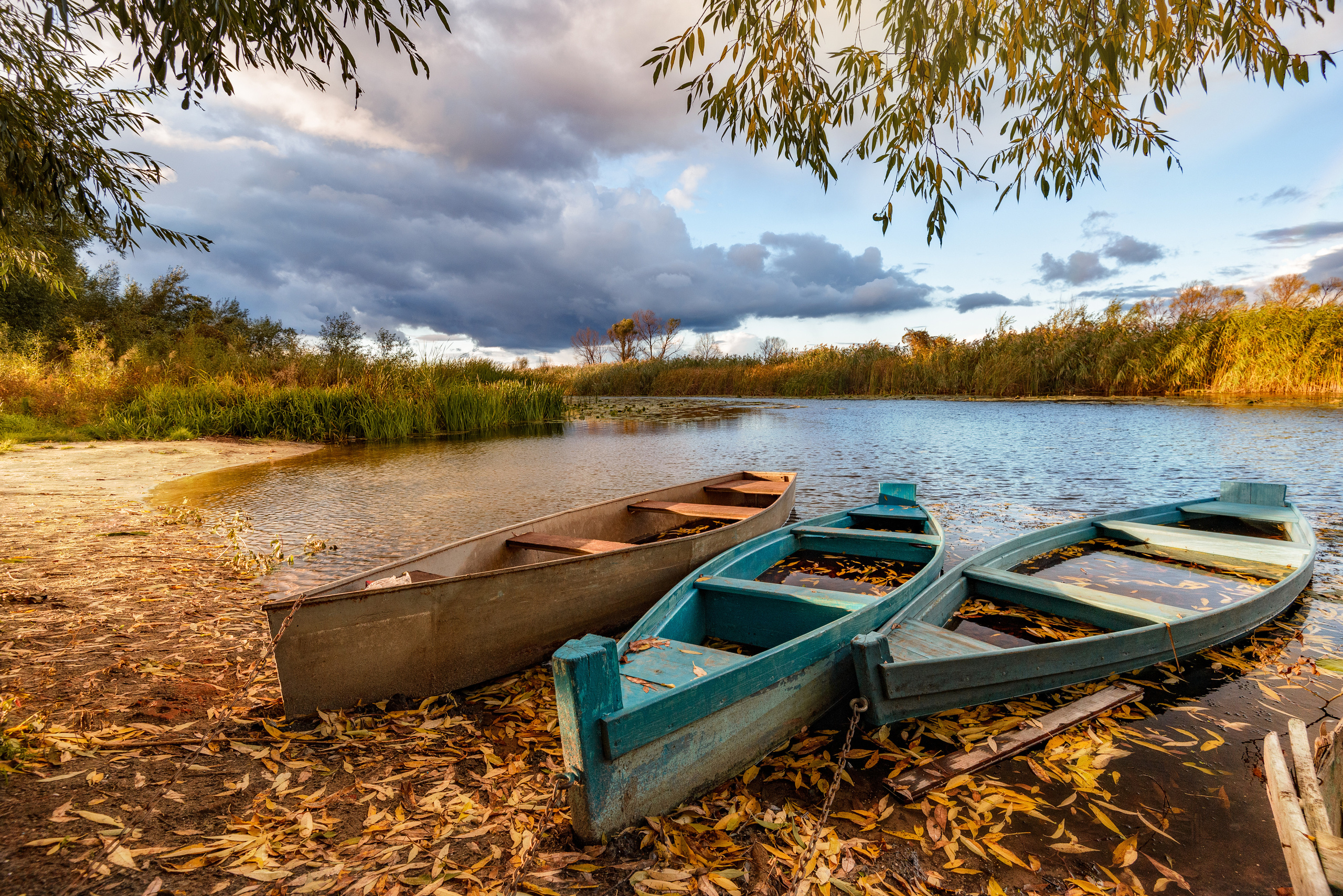 Пейзажный фотограф в Воронеже