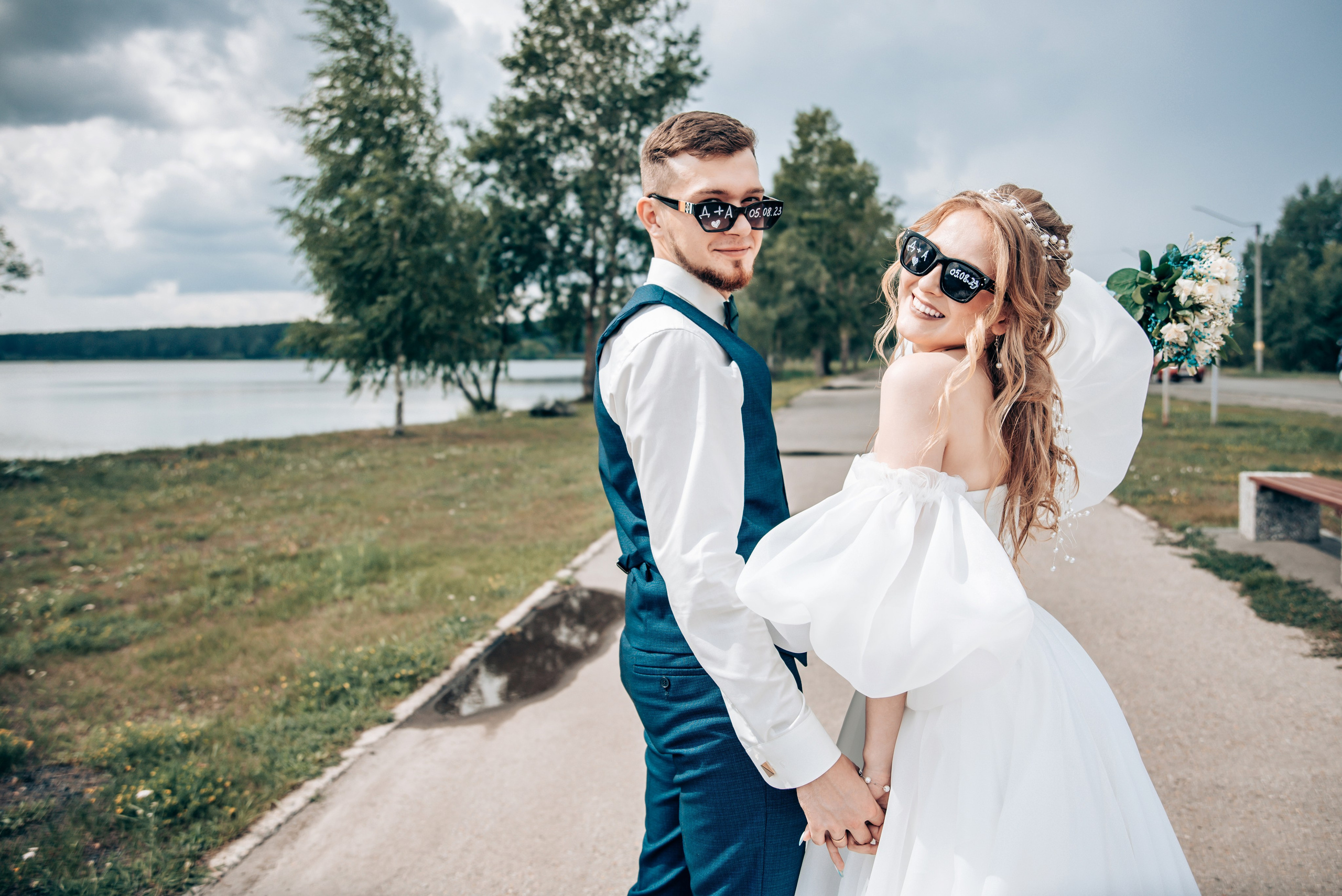 Свадьбы. Семейный фотограф в Барнауле