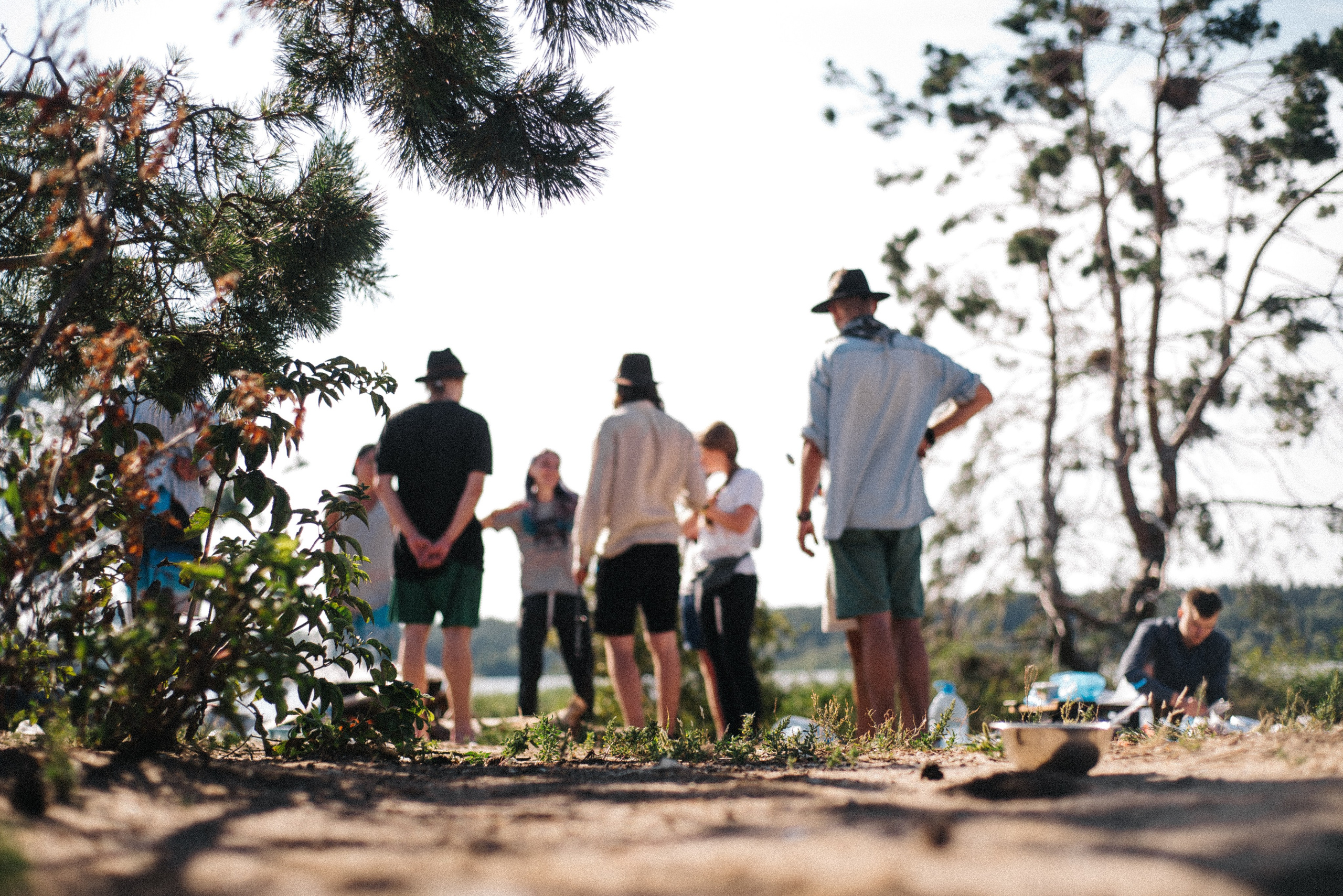 Байдарки Вилейка. Anita_photo