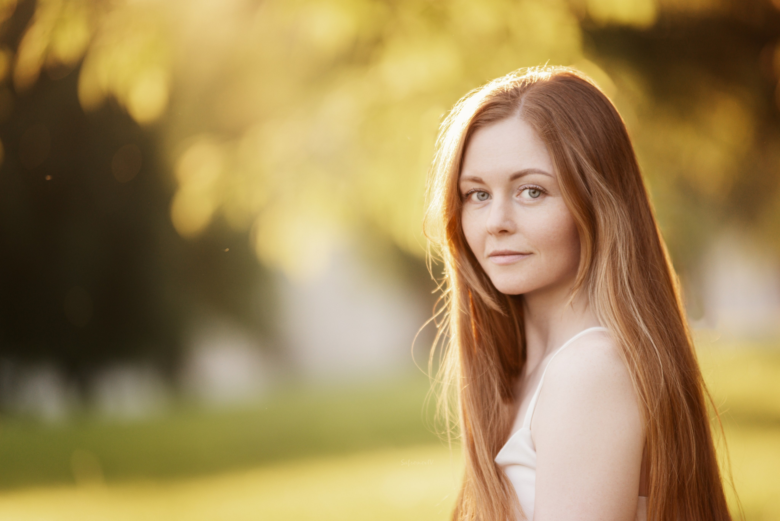 Рыжий цвет волос — редкость и стиль: «Рыжие волосы — это не просто цвет, это характер». Safronov Ivan — a portrait photographer in Moscow