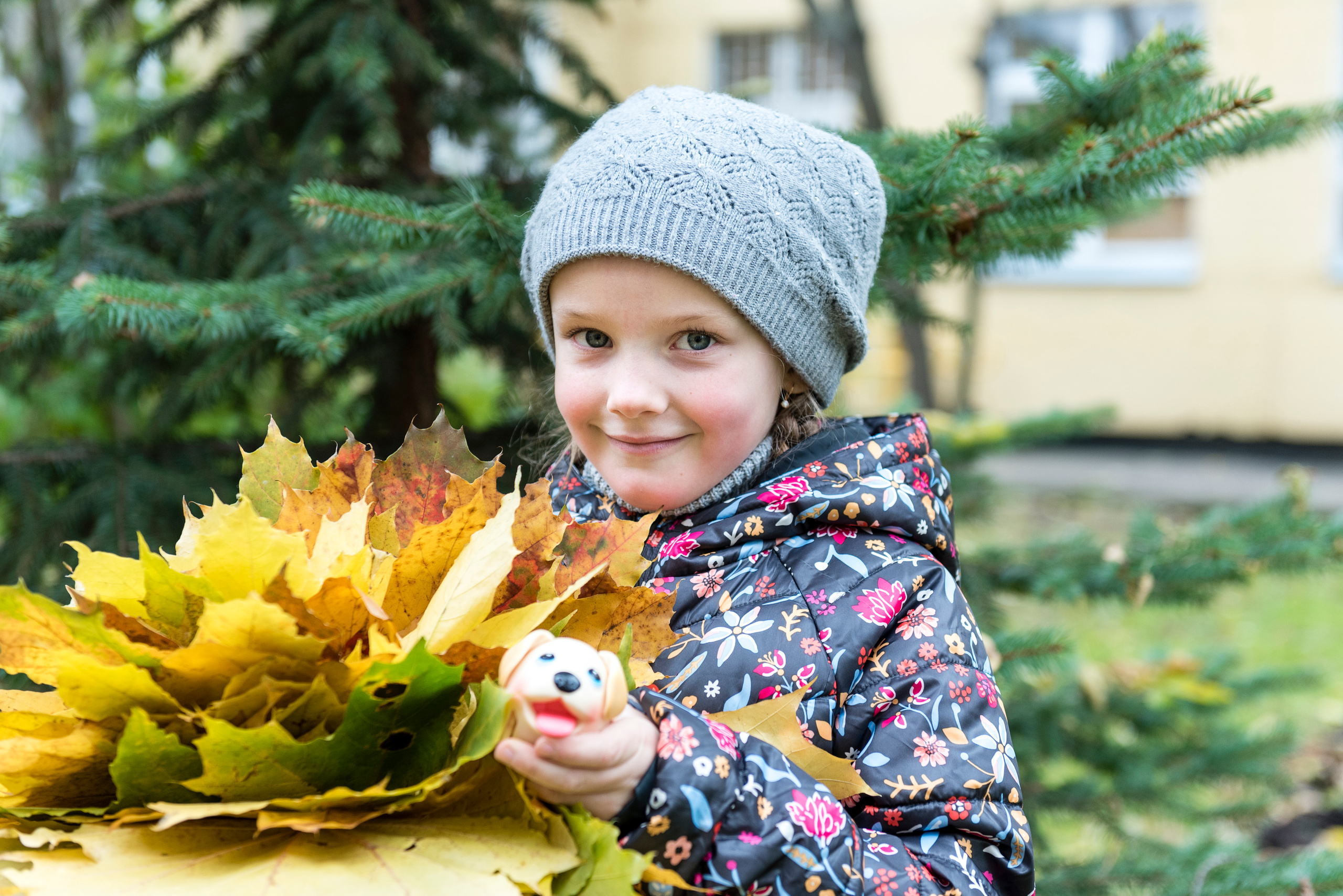 Когда заказывать фотосессию. Детство-Фото