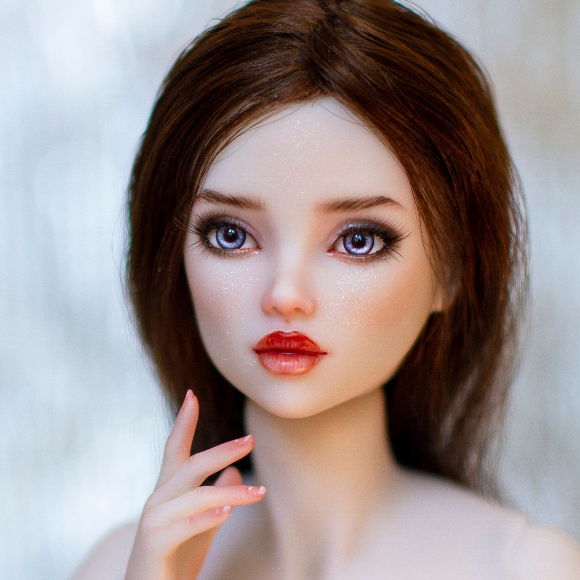 О куклах. Авторские куклы Resindoll, литье кукол из полиуретана