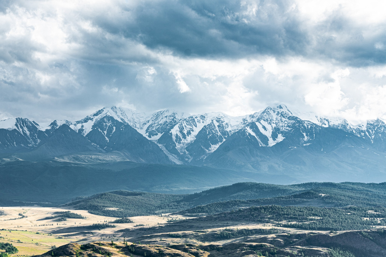 Плато Укок. Gennady Travel