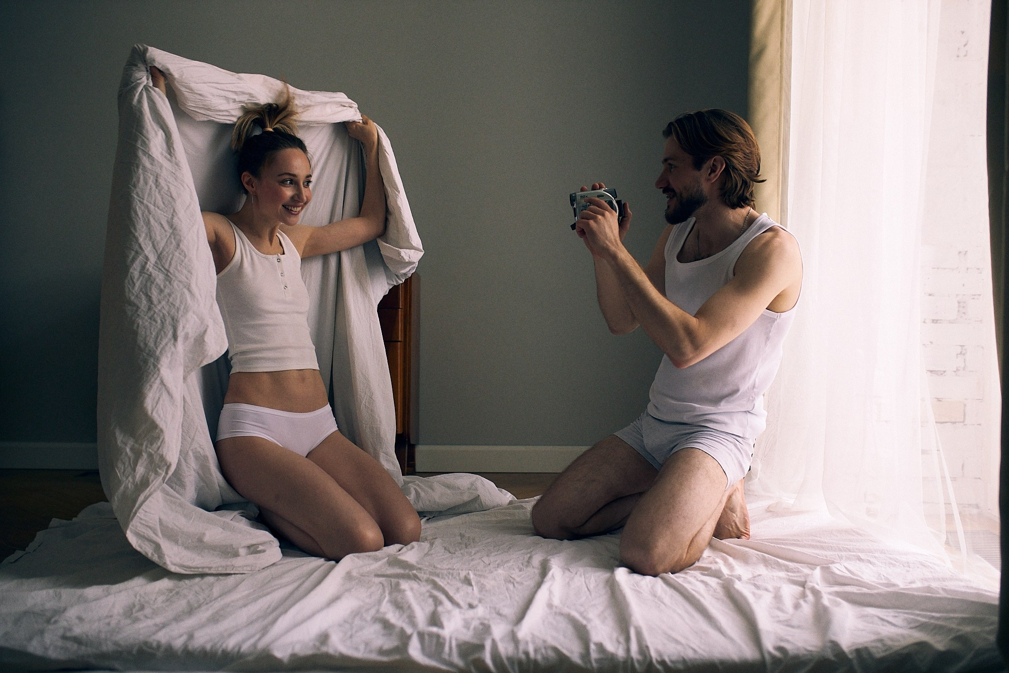 «У меня на тебя много планов». Фотограф  Уфа, Москва, Казань, Питер Ильдар Кудабаев