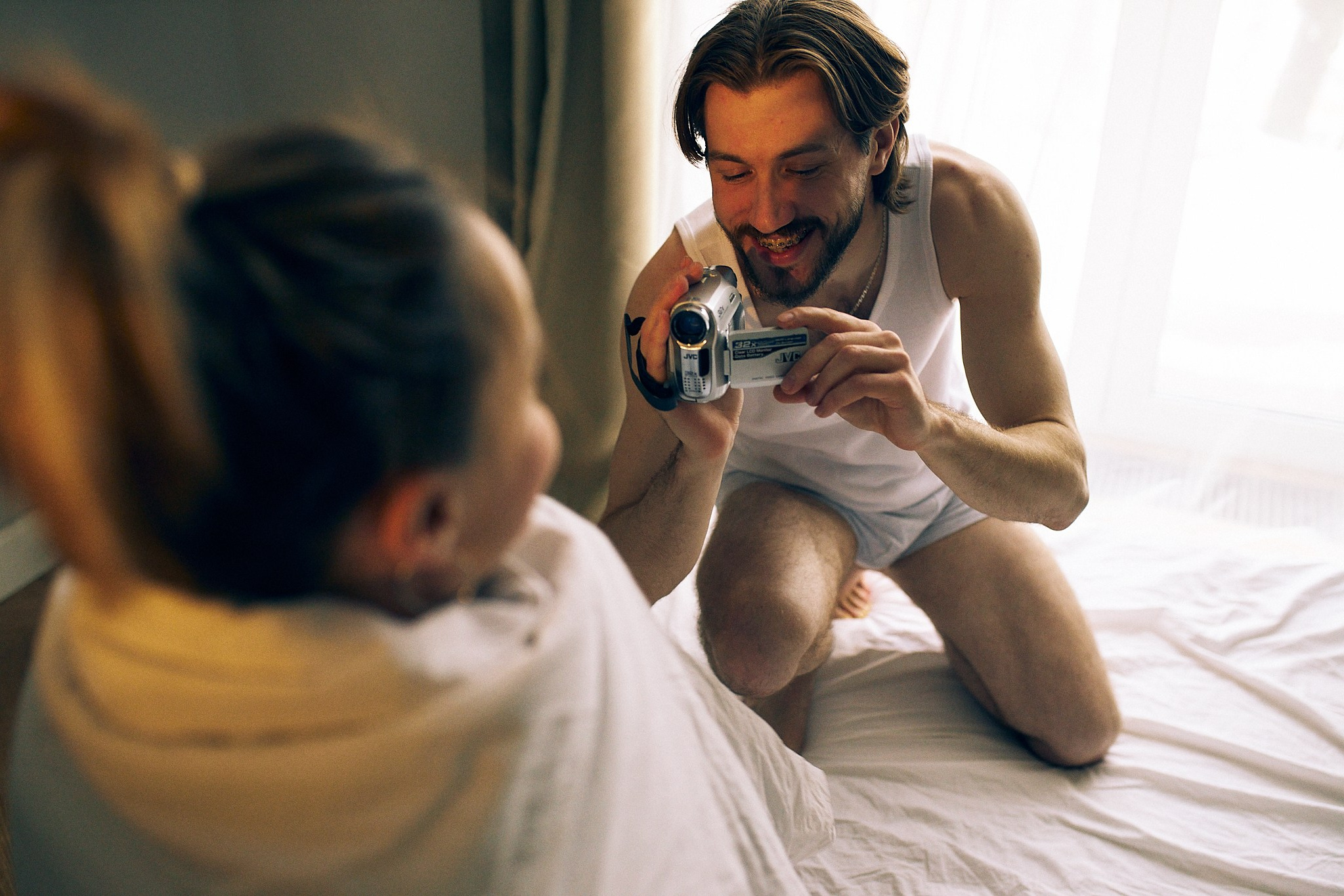 «У меня на тебя много планов». Фотограф  Уфа, Москва, Казань, Питер Ильдар Кудабаев