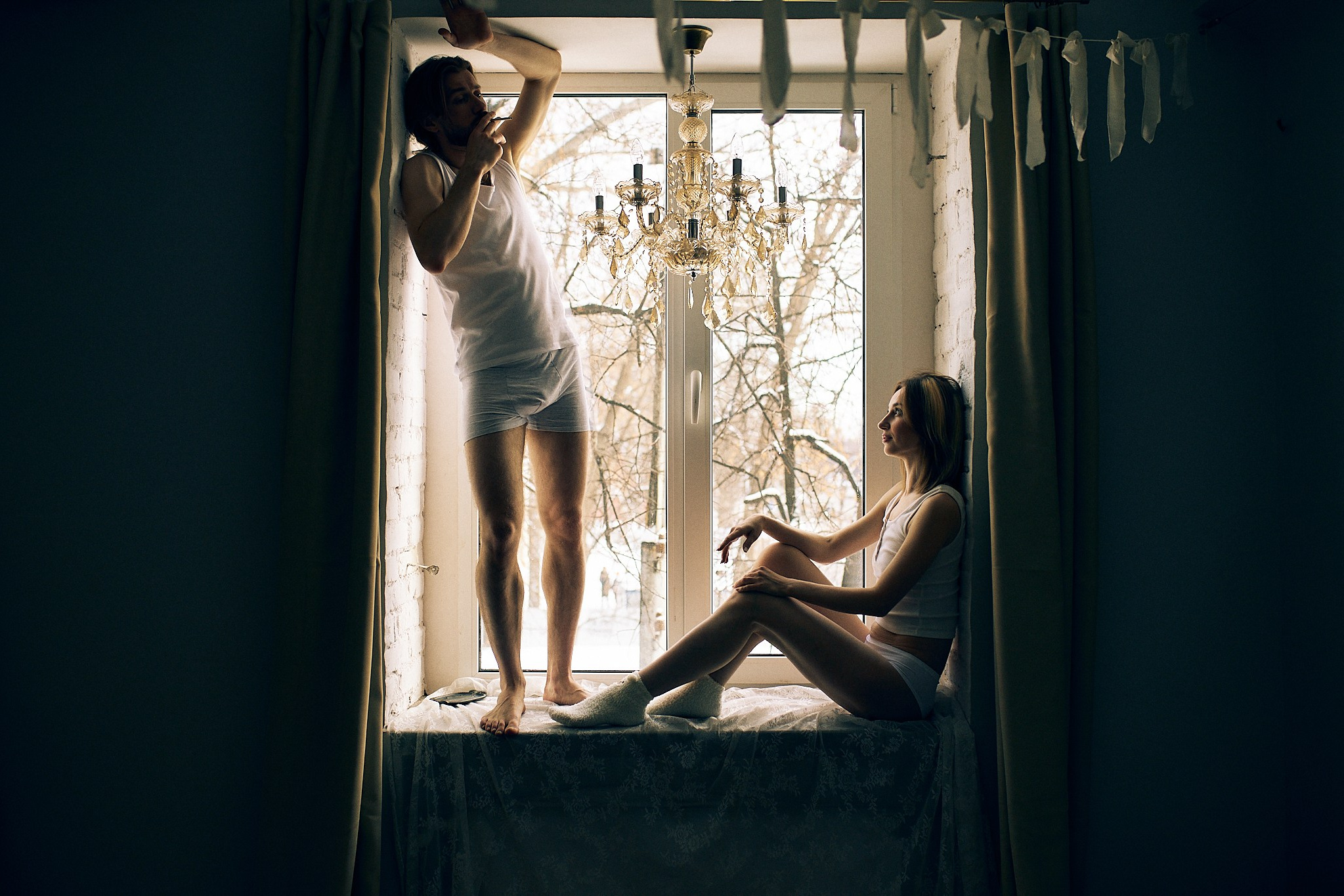 «У меня на тебя много планов». Фотограф  Уфа, Москва, Казань, Питер Ильдар Кудабаев