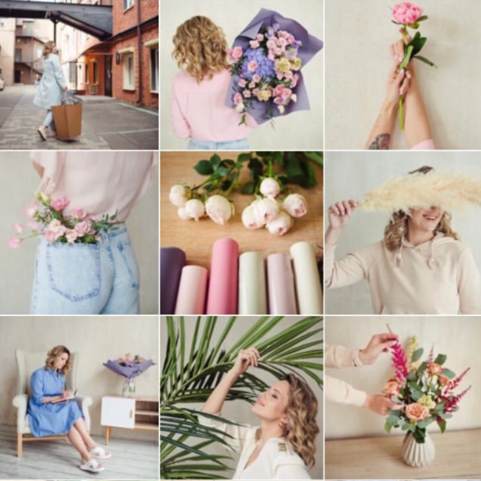 Цены. Brand фотограф Екатерина Огарская