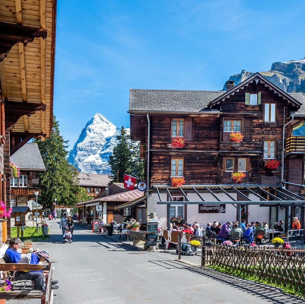 PLACES FOR PHOTOS. Photographer in Interlaken area