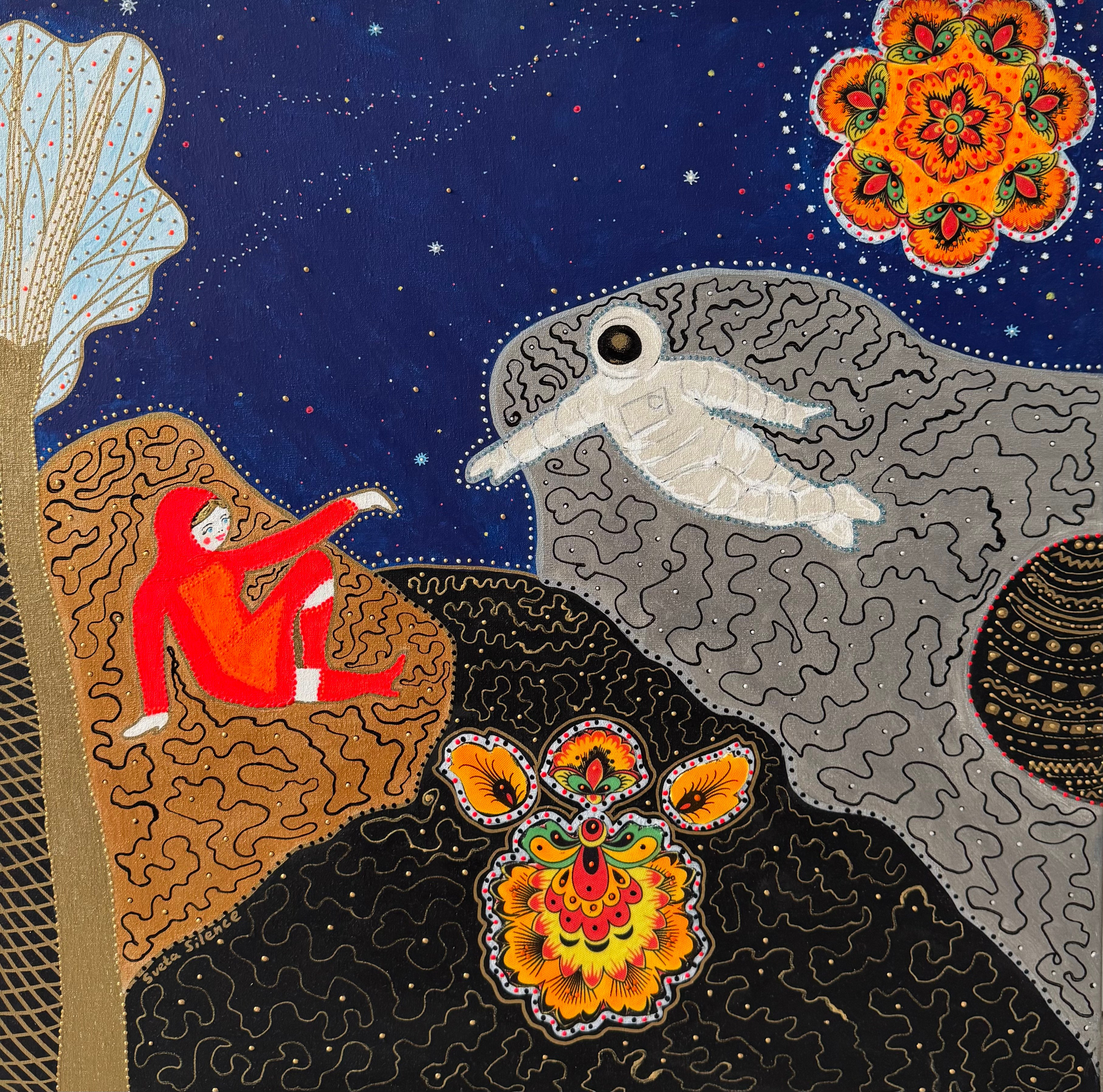 Живопись. Decoración del hogar