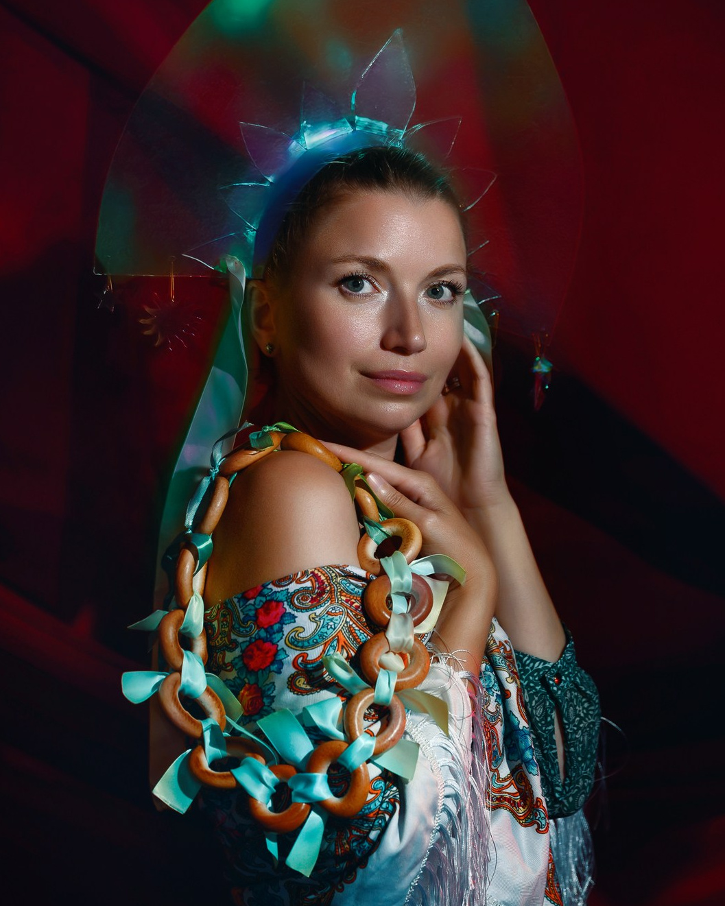 Услуги. Евгений Таращук. Портретная фотография