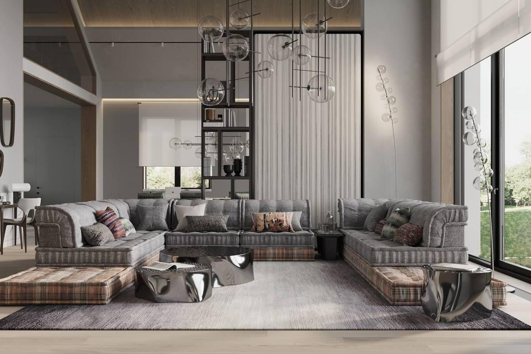 Kashino. Elizarova Design Studio