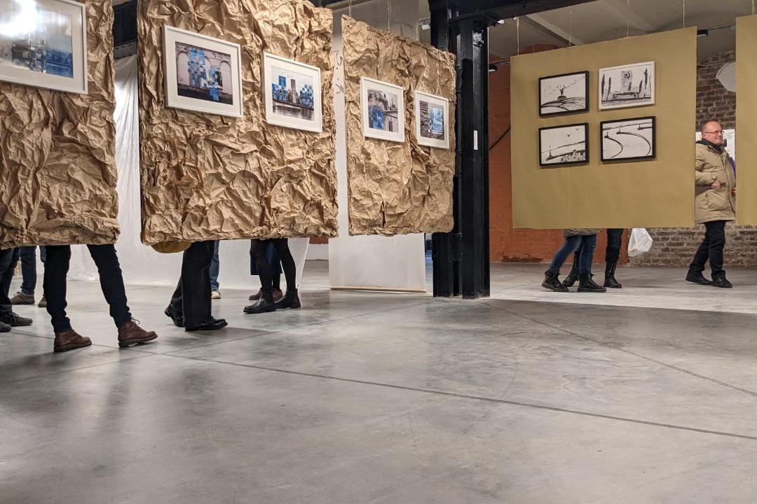 Выставка «Бродский. Балтийск. Безвременье». Julia Gorbunova