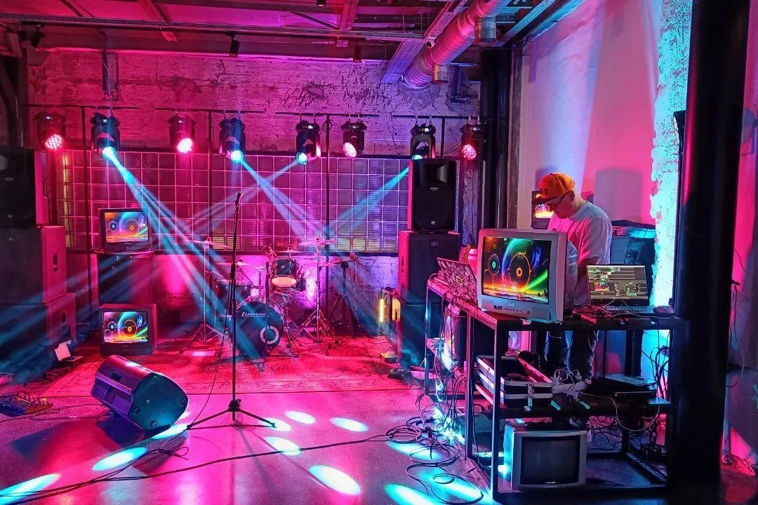 ✨ ПРИМЕРЫ ИНСТАЛЛЯЦИЙ СВЕТА