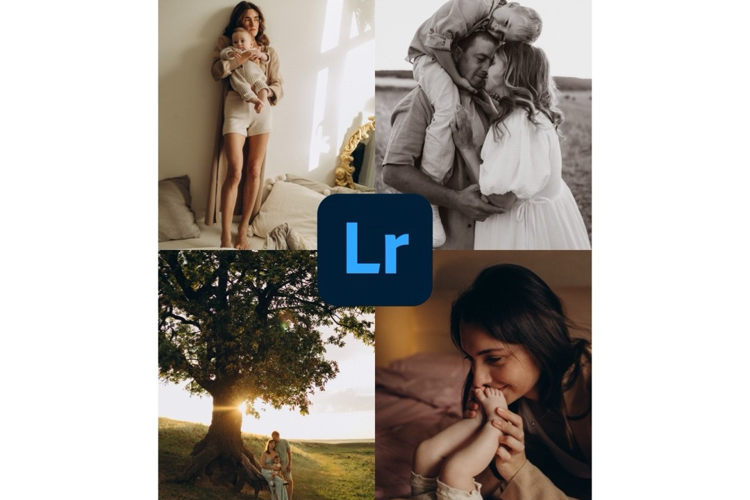 Пресеты. Семейный фотограф и видеограф Наумова Анна