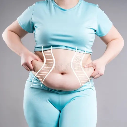 Липосакция. Горбачевская Ксения Андреевна — пластический хирург