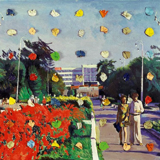 ЧЕКЛИСТ «Лёгкий старт в искусство»