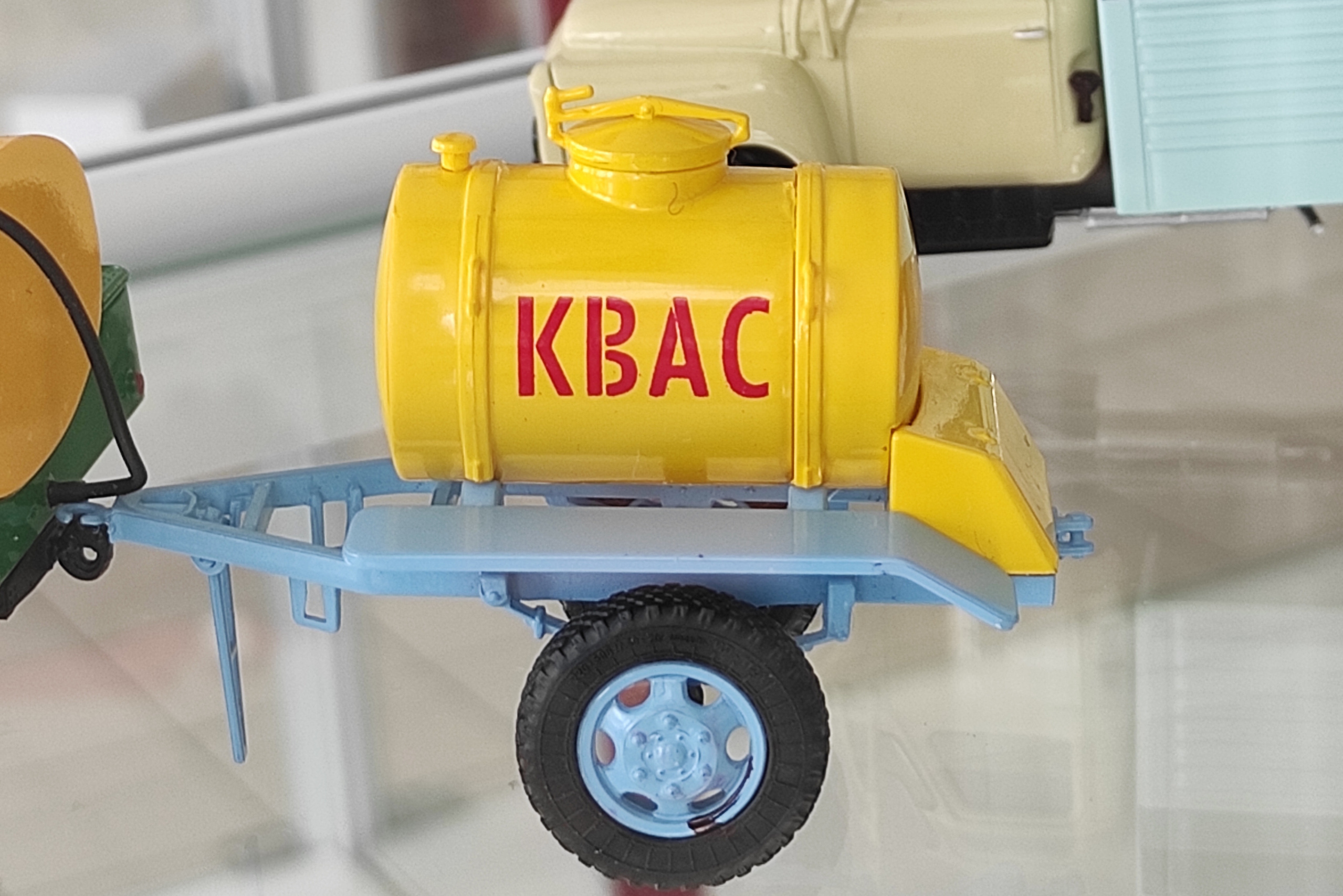 Грузовик всея Руси. Журнал о самом особенном. Пермь и Пермский край