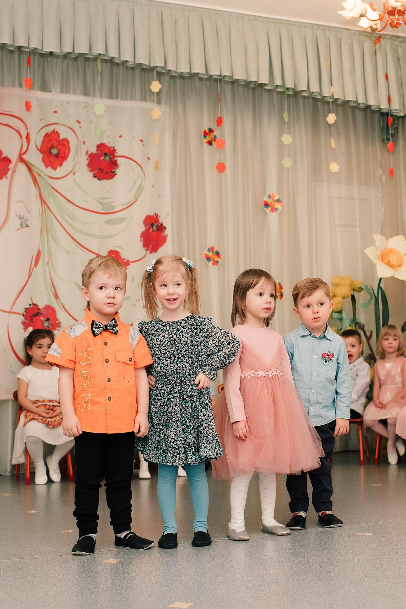 Детский сад. Семейный и Свадебный фотограф. Санкт-Петербург. Пушкин
