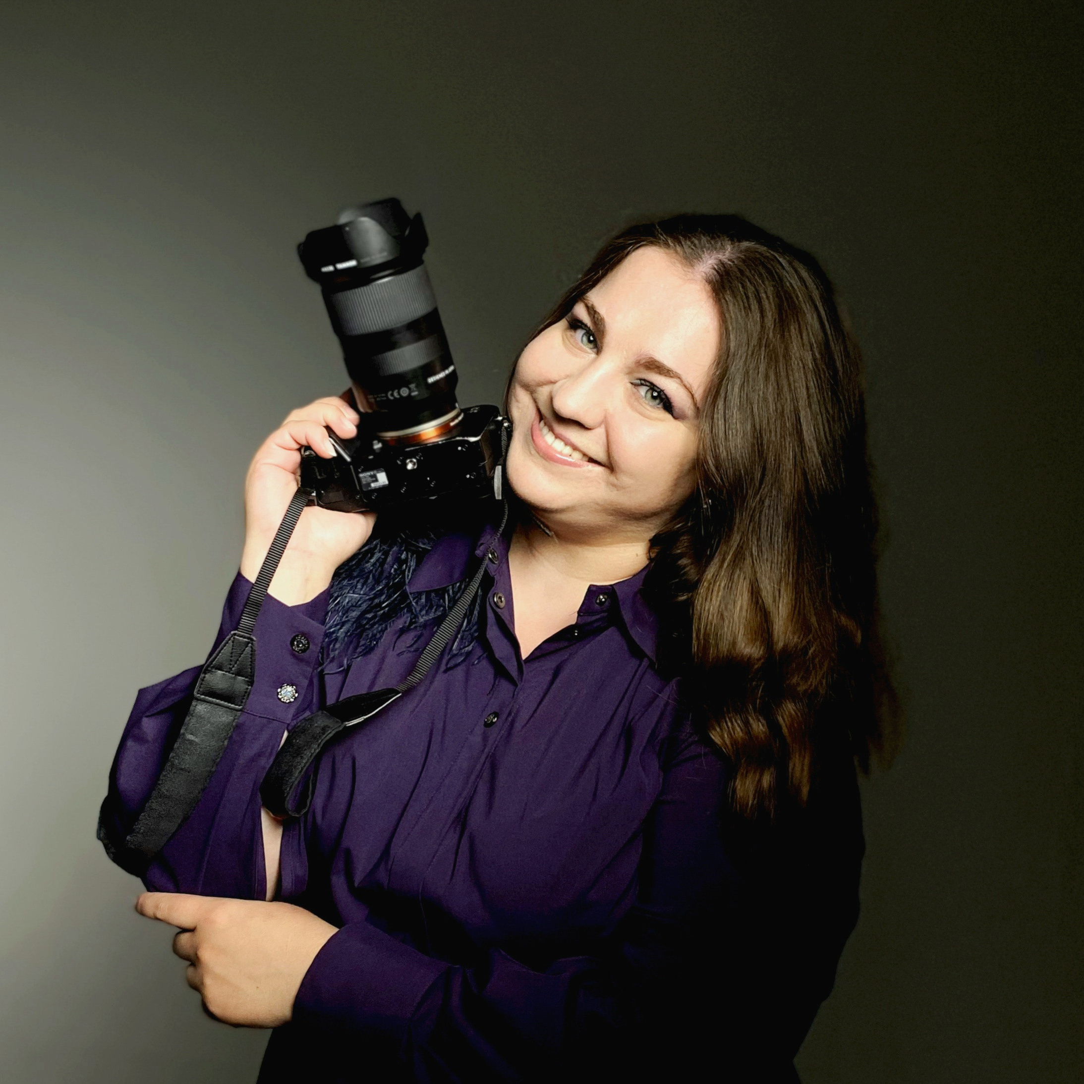 Фотограф-анималист, портретный фотограф в Чебоксарах Мария Садыкова