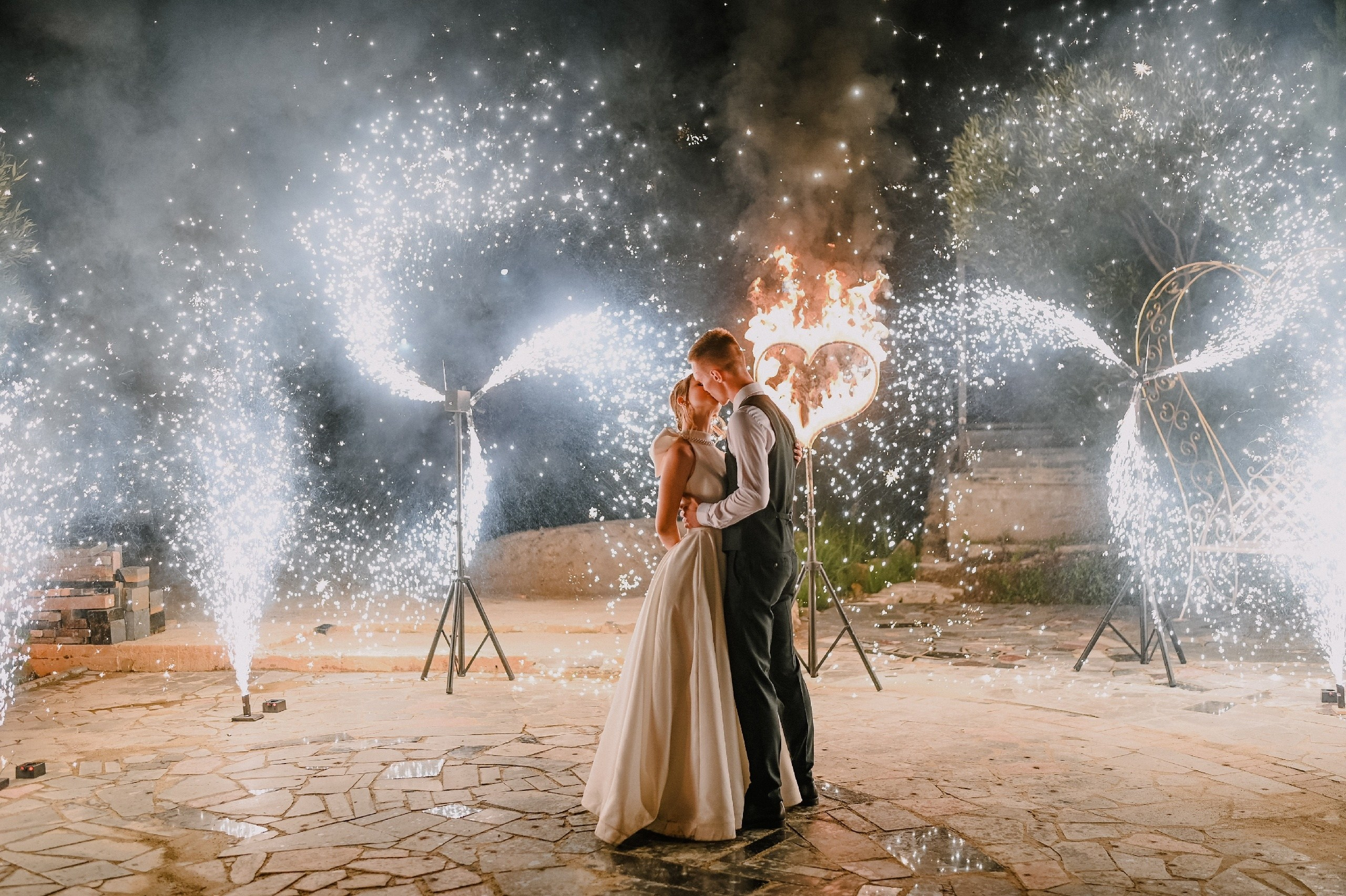 Огненно-пиротехническое шоу, салюты, пиротехника на ваш праздник!