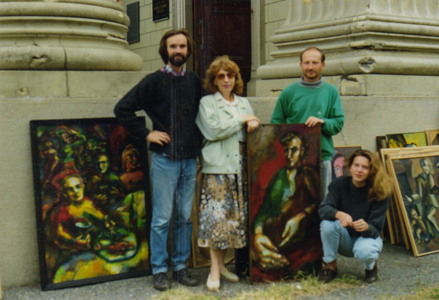 Арт-группа «Гильдия красивых». Курортное дело