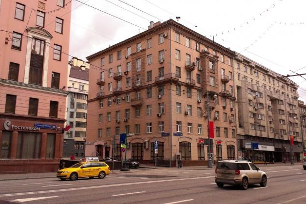 Инстаграмные локации. Портретный фотограф Москва Юлия Трякина