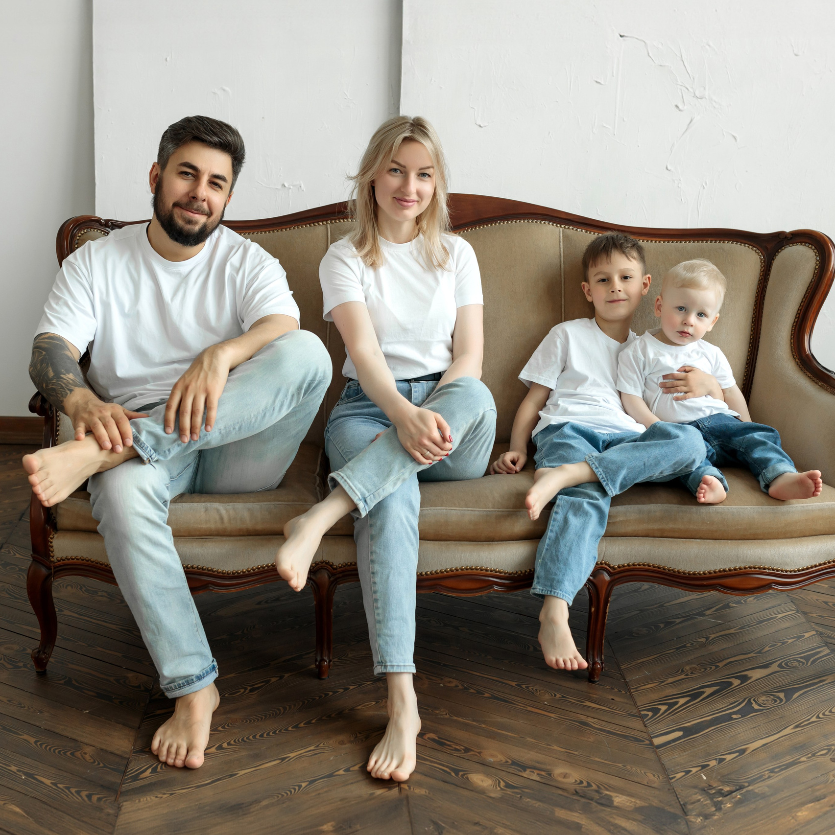 Услуги. Детский и семейный фотограф во Владивостоке Светлана Шаповаленко